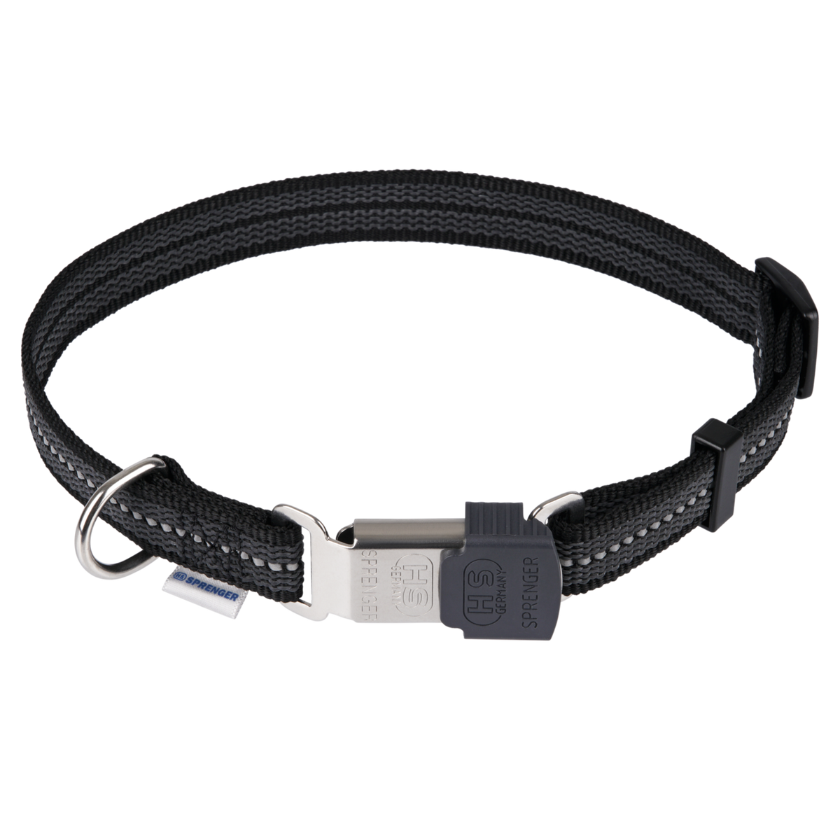 Verstellbares Hundehalsband reflektierend | 59440-71.png