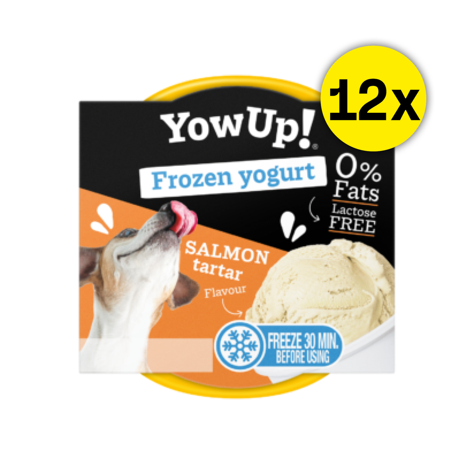 YowUp! Hunde Frozen Yogurt 110g (Box 12 Stück) | 5998000200_01.png