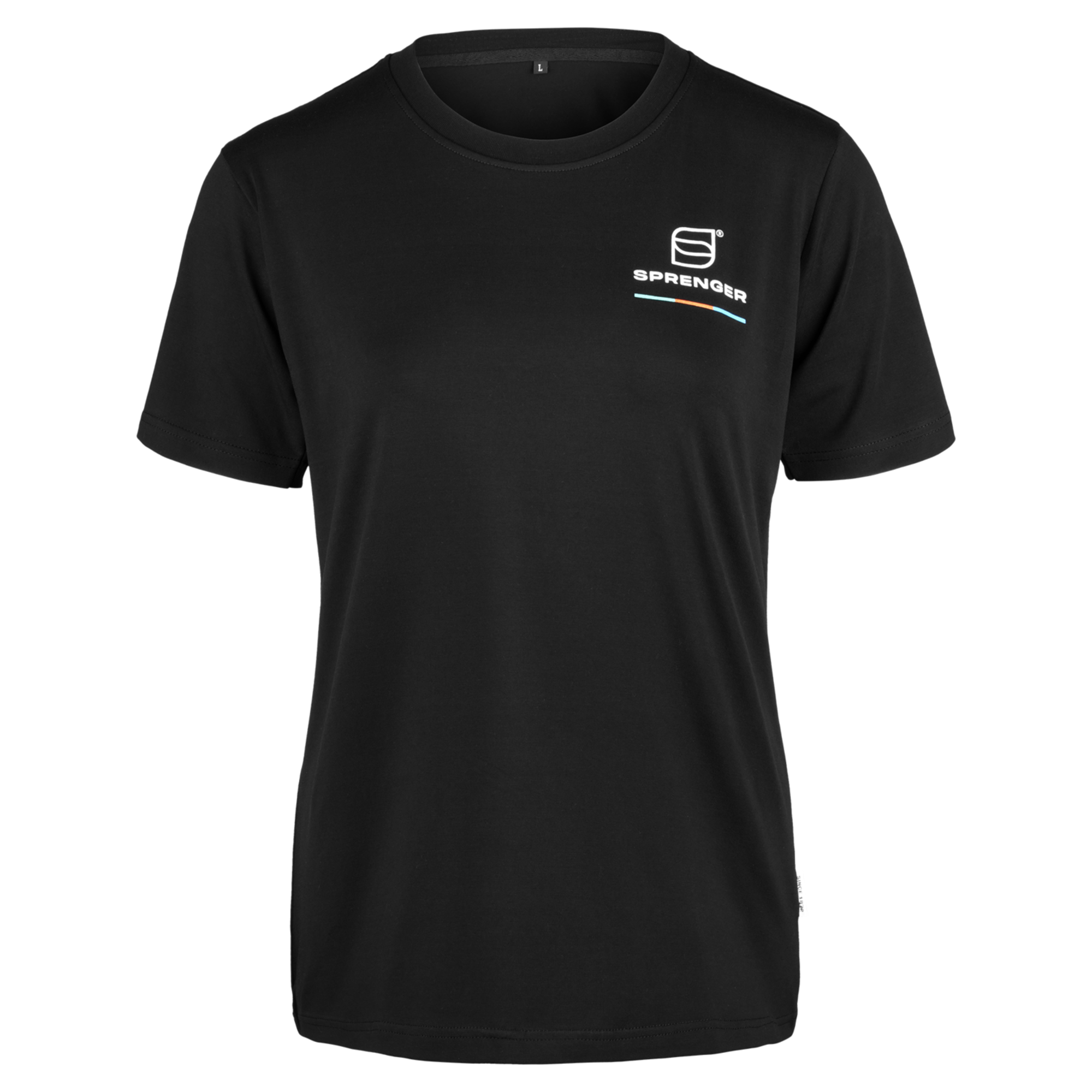 Signature T Shirt Damen schwarz | 5999510171.png
