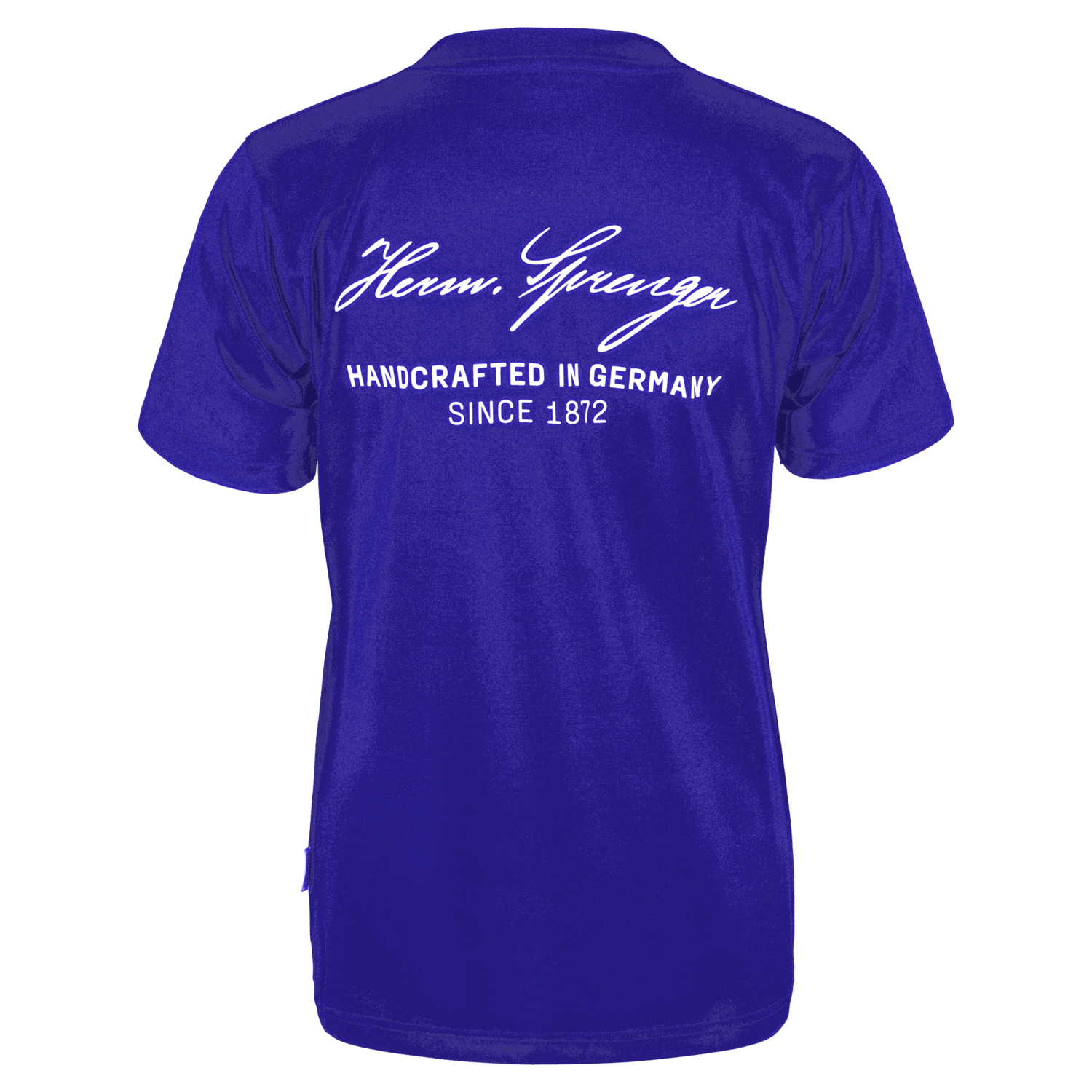 Signature T Shirt Herren blau | 5999510176_1.png | 1741095394