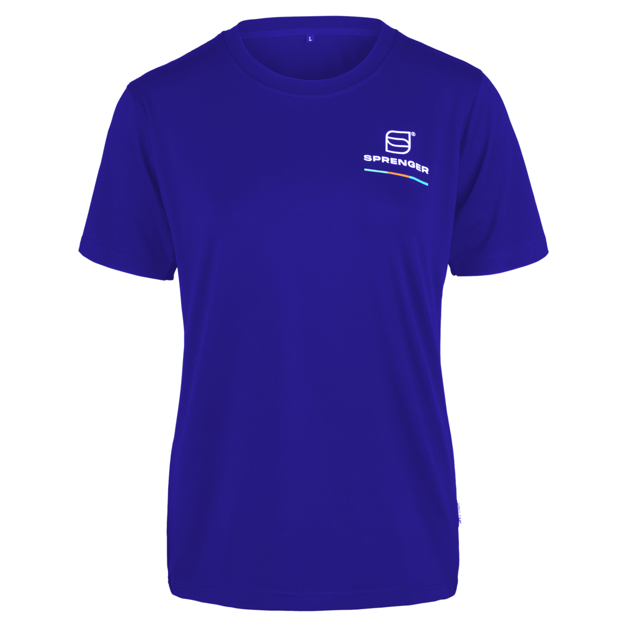 Signature T Shirt Damen blau | 5999510176.png