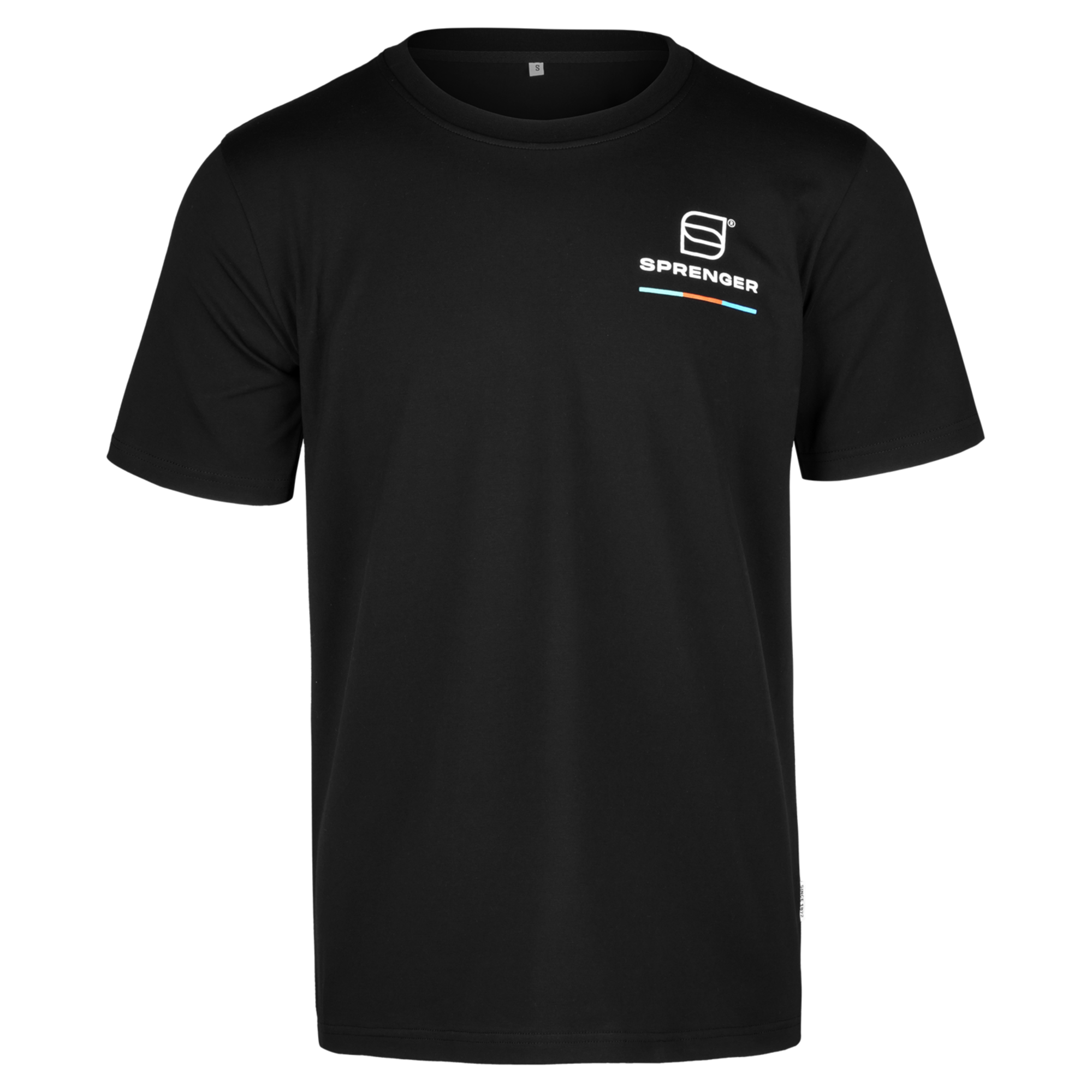 Signature T Shirt Herren schwarz | 5999520171.png