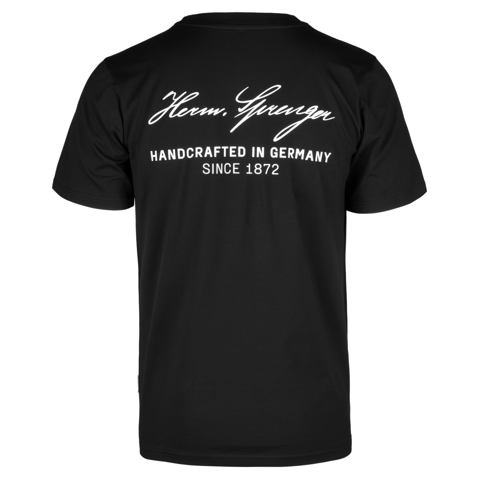 Signature T Shirt Herren schwarz | 5999520171_1.png