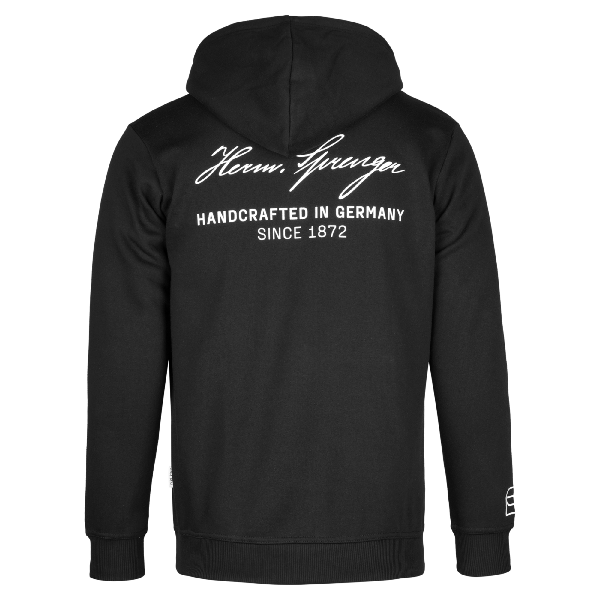 Signature Hoodie Unisex schwarz | 5999530171_1.png