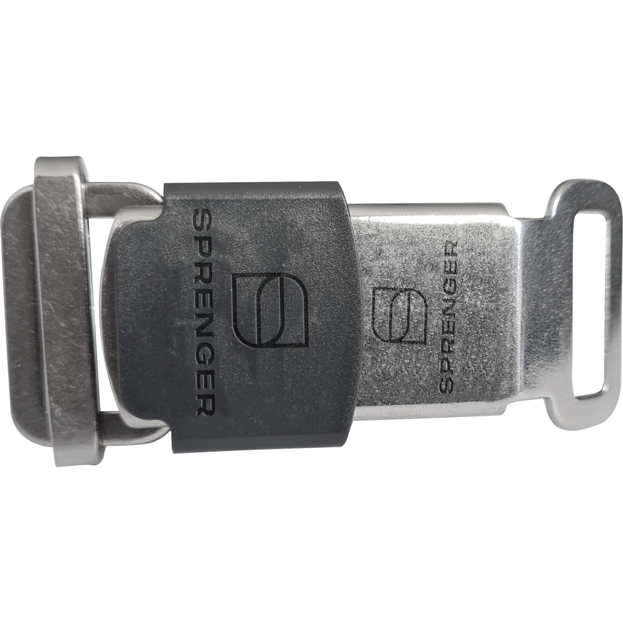 ClicLock Sicherheitsverschluss mit Schiebregler Edelstahl rostfrei | 6015302055.png