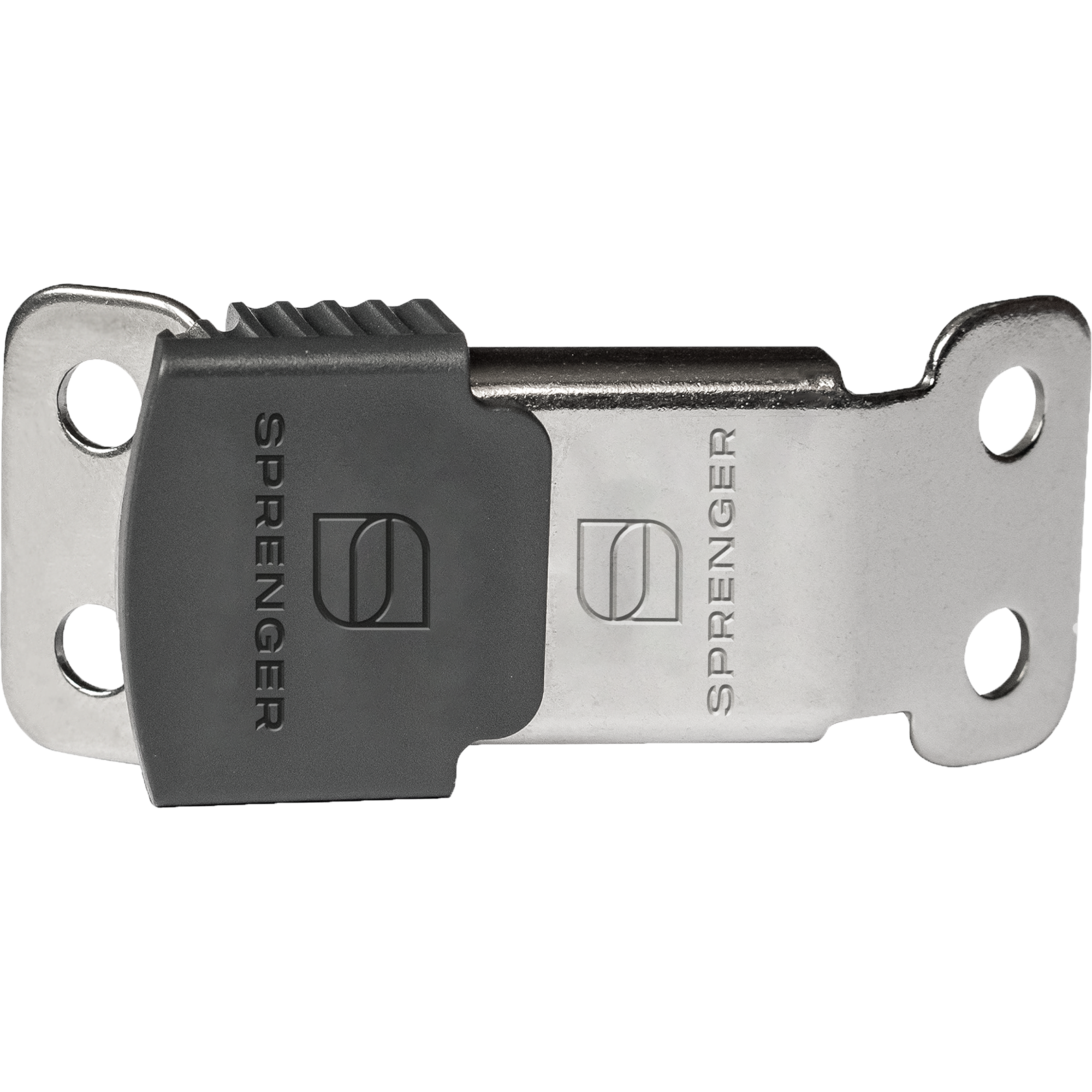 ClicLock Sicherheitsverschluss Schnalle für Dressurhalsketten Edelstahl rostfrei | 60155_55_1.png
