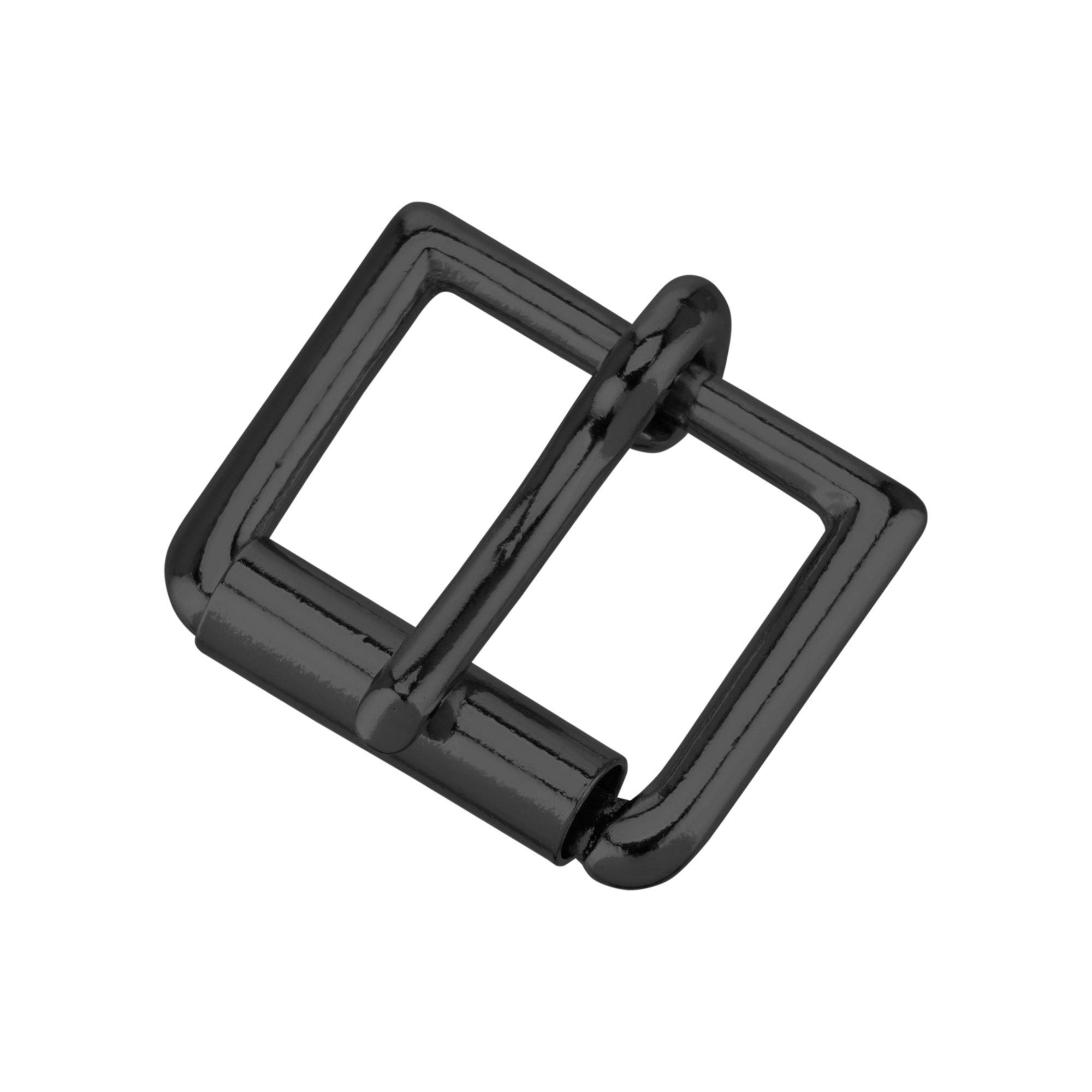 Rollschnalle Edelstahl Rostfrei schwarz | 66530-57.png