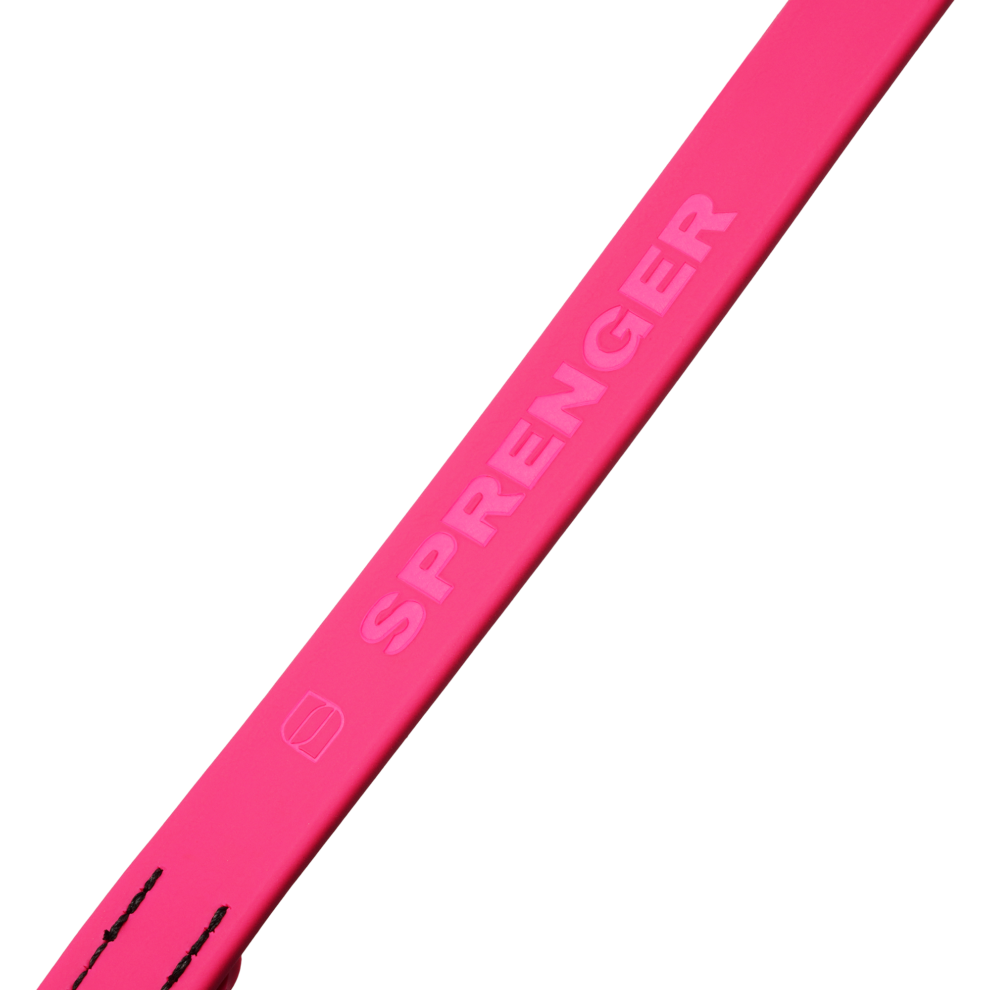 BioThane® Hundeleine 3 fach verstellbar 2.3m | Biothane_pink.png
