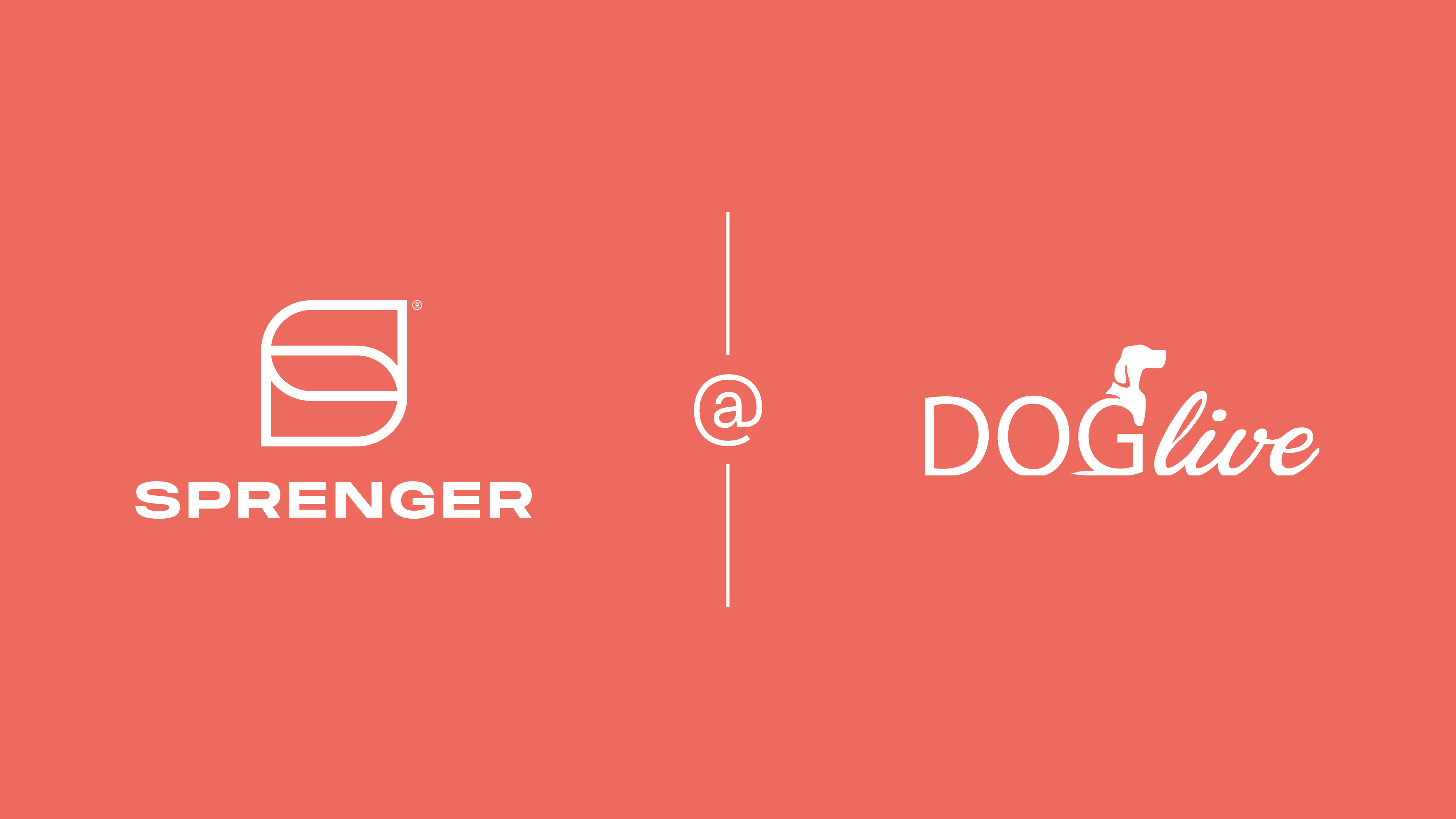 Sprenger Doglive Logo