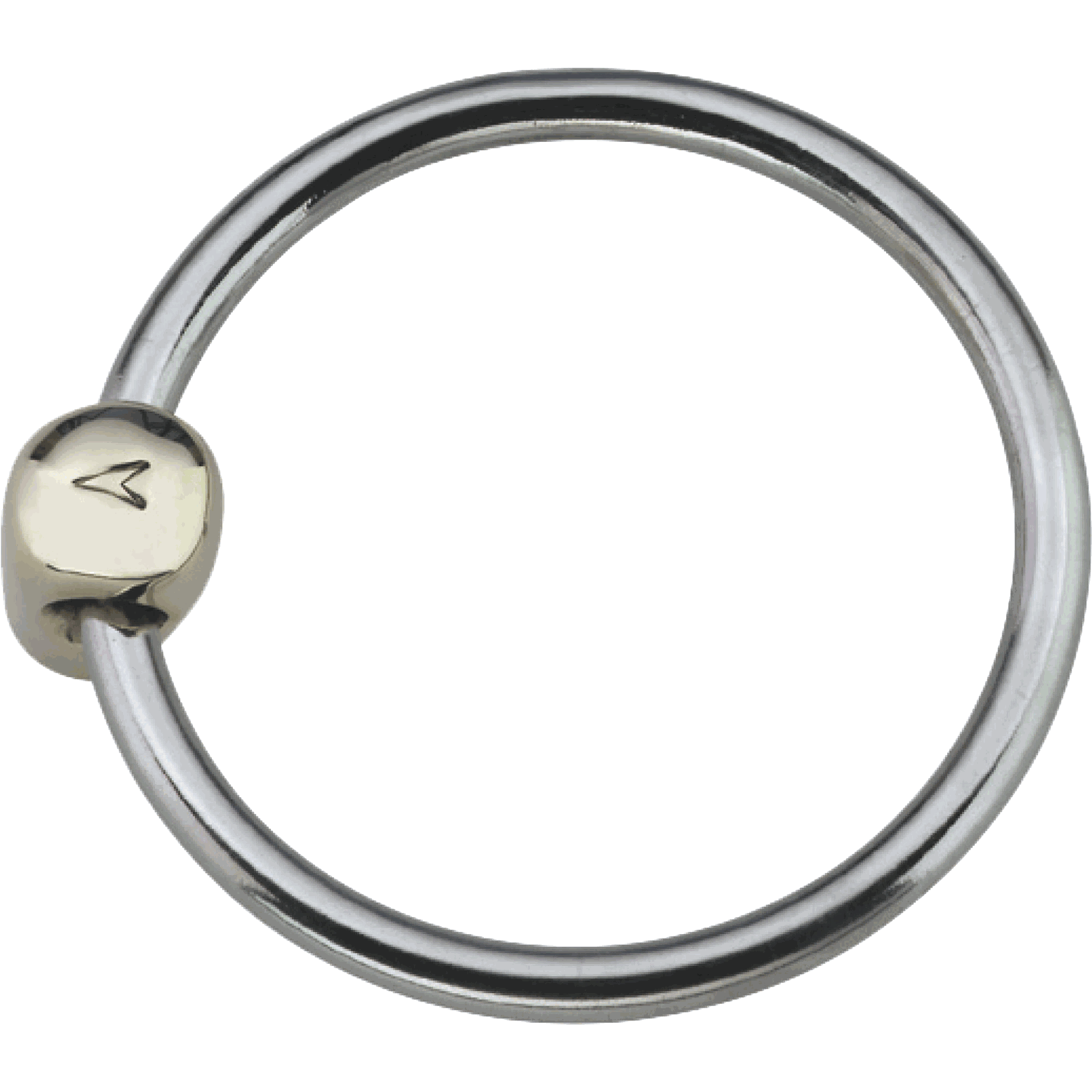 CM Pelham 16 mm starre Stange mit Zungenfreiheit Sensogan | Pfeil_Aurigan.png