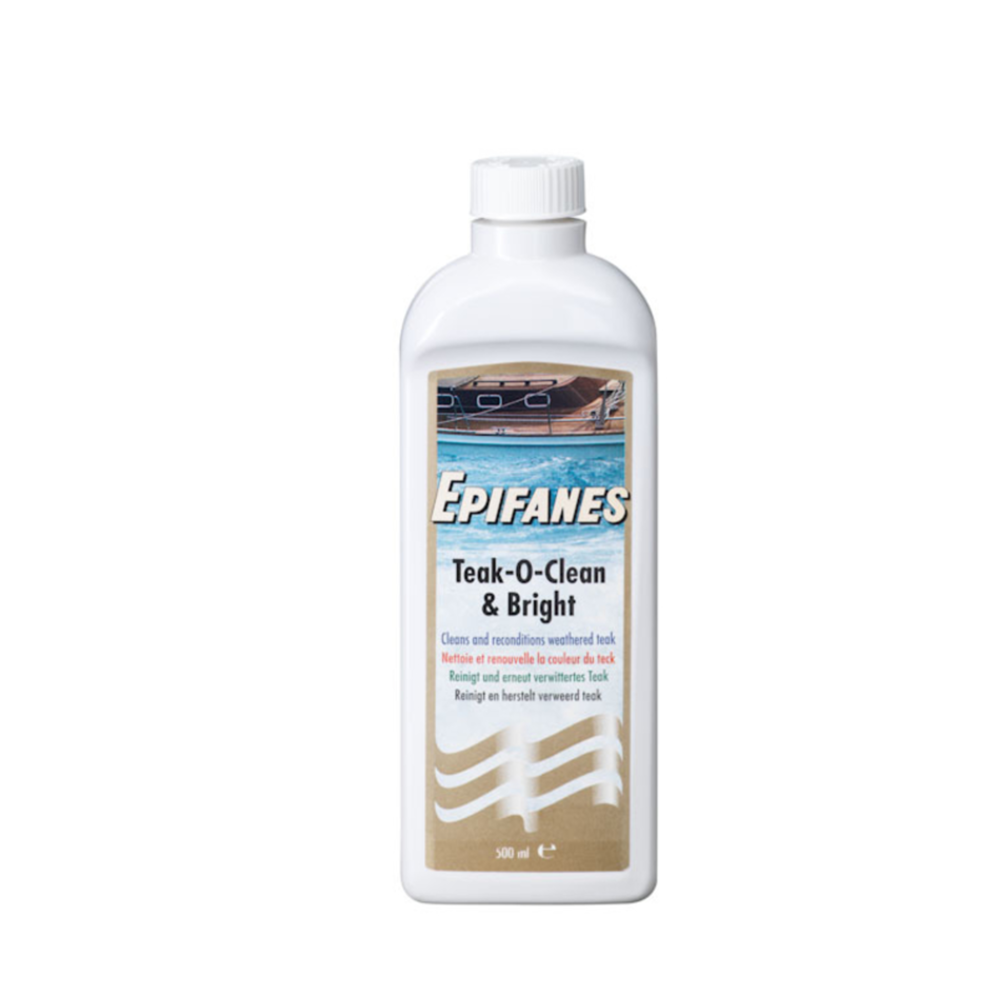 Epifanes Teak O Clean & Bright | Teak-O-Clean_&_Bright.png