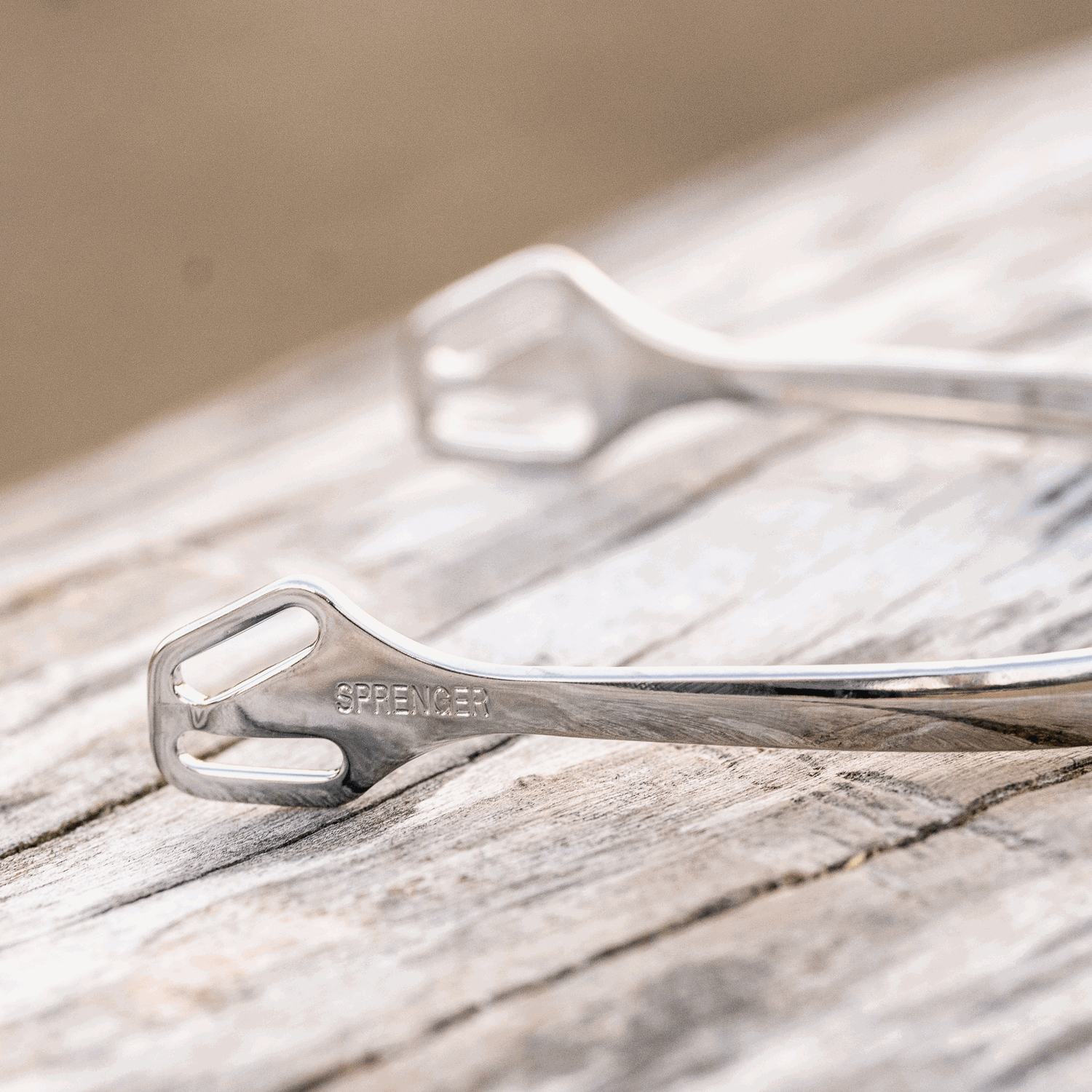 Ultra fit Comfort Roller Edelstahl rostfrei 25 mm abgerundet | Ultra_fit_Sporen.png | 1731068744