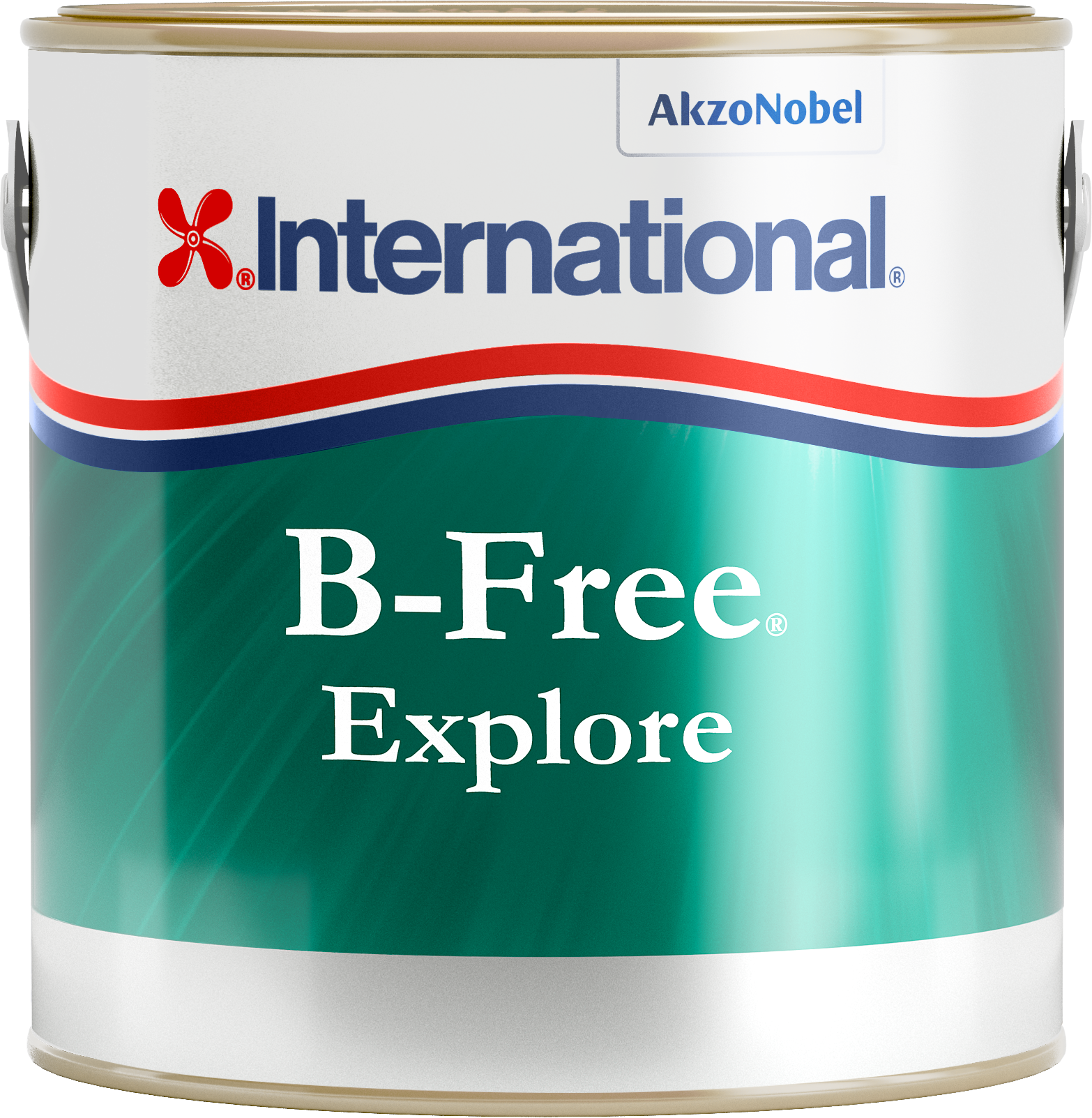 B-Free Explore Eimer