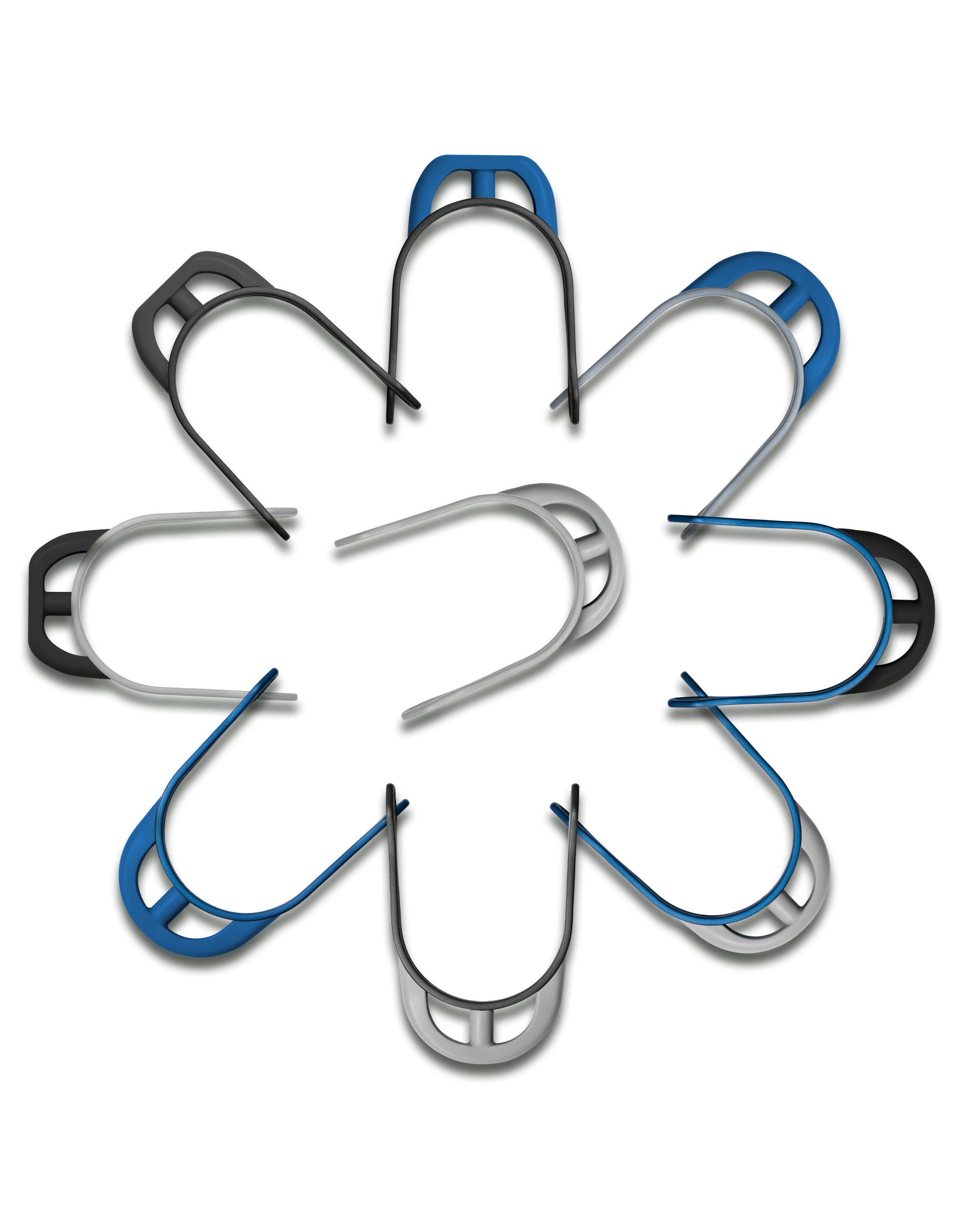 Logo Fairrider in Form einer Blume