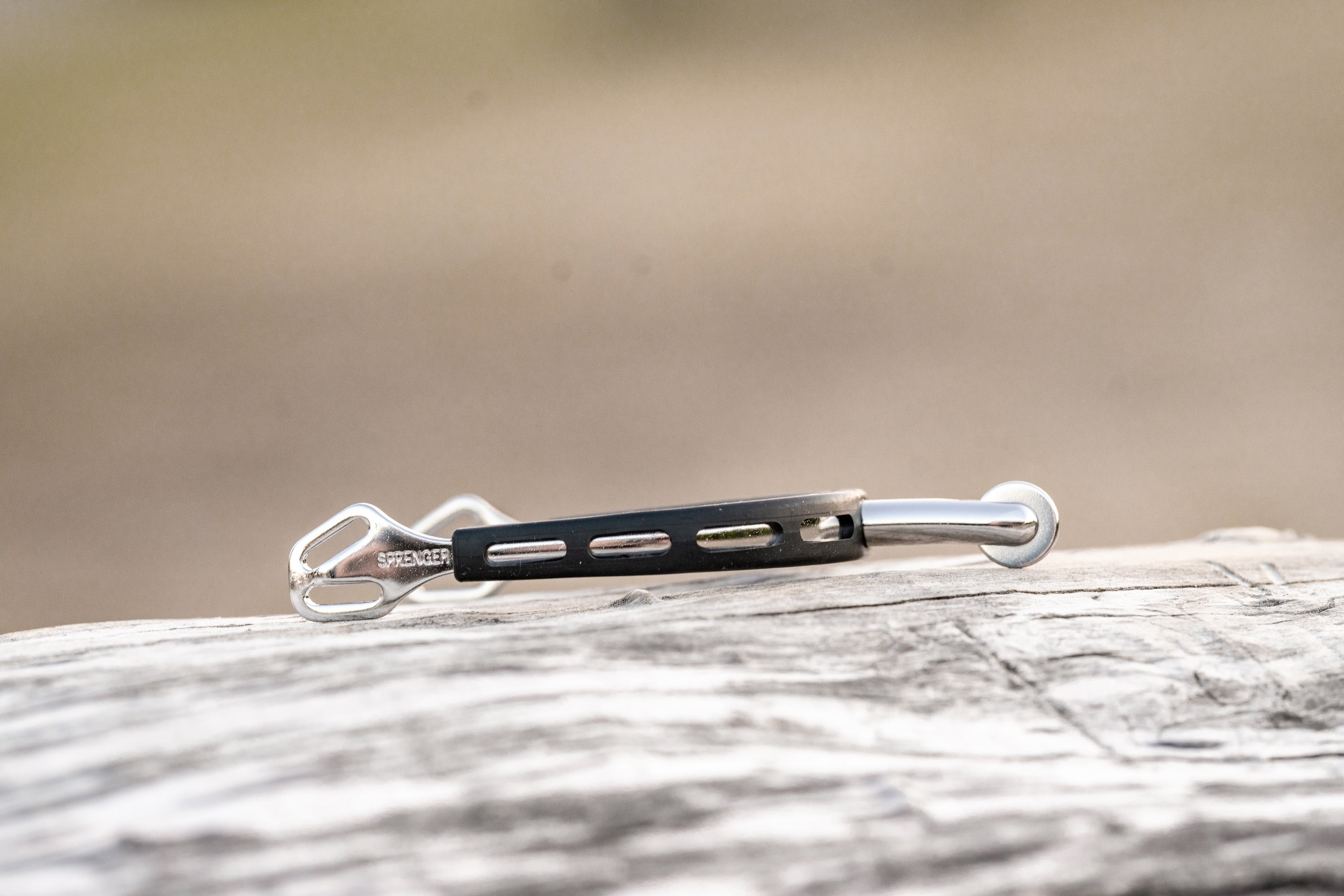Ultra Fit EtraGrip Sporen mit Ballrad klein