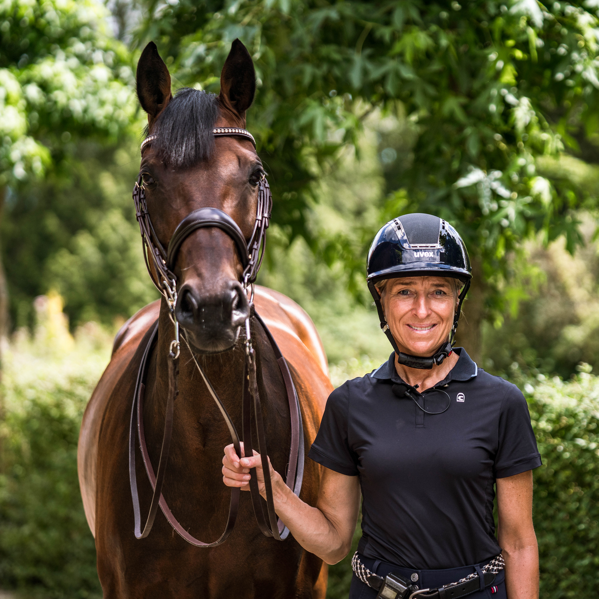 SPRENGER x Ingrid Klimke Collection| SPRENGER Horse