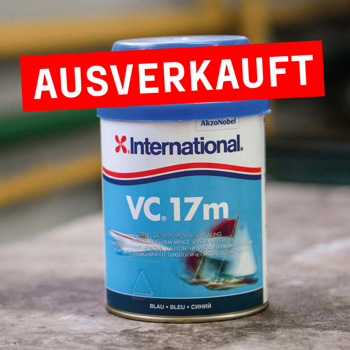 VC® 17m prohibición - ¿Cuáles son las alternativas?