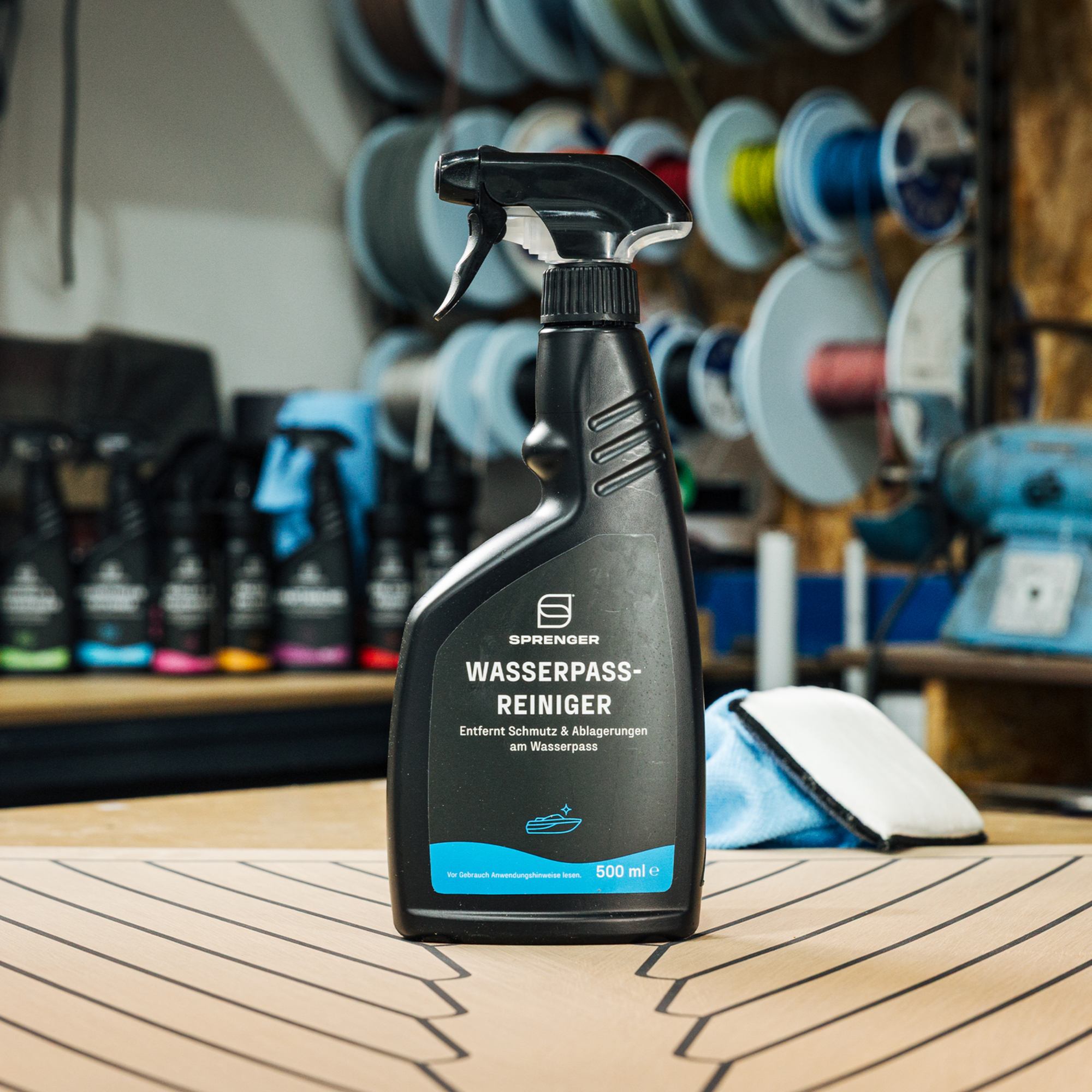 Sprenger Wasserpass Reiniger 500ml | 0750205000_2.png