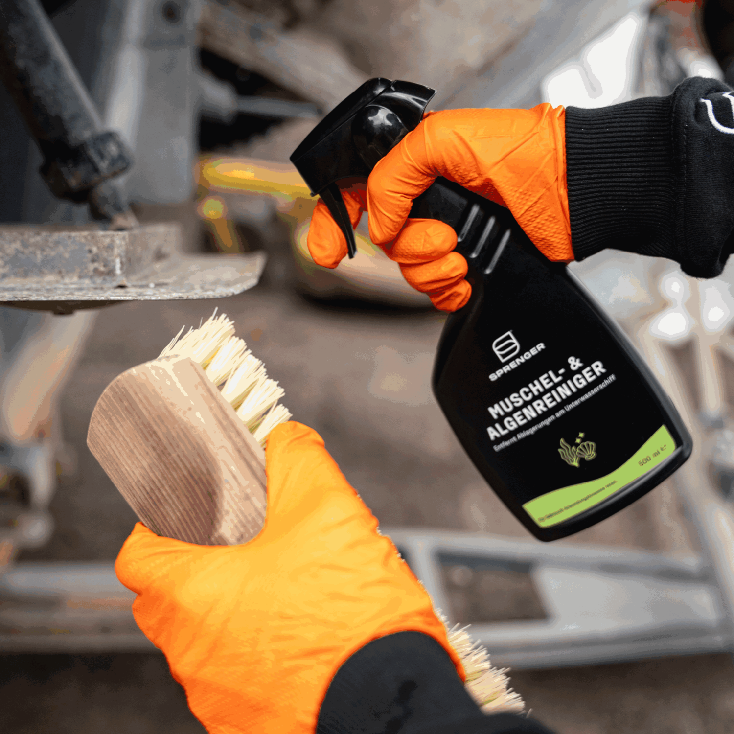 Sprenger Muschel & Algenreiniger 500ml | 0750305000_3.png