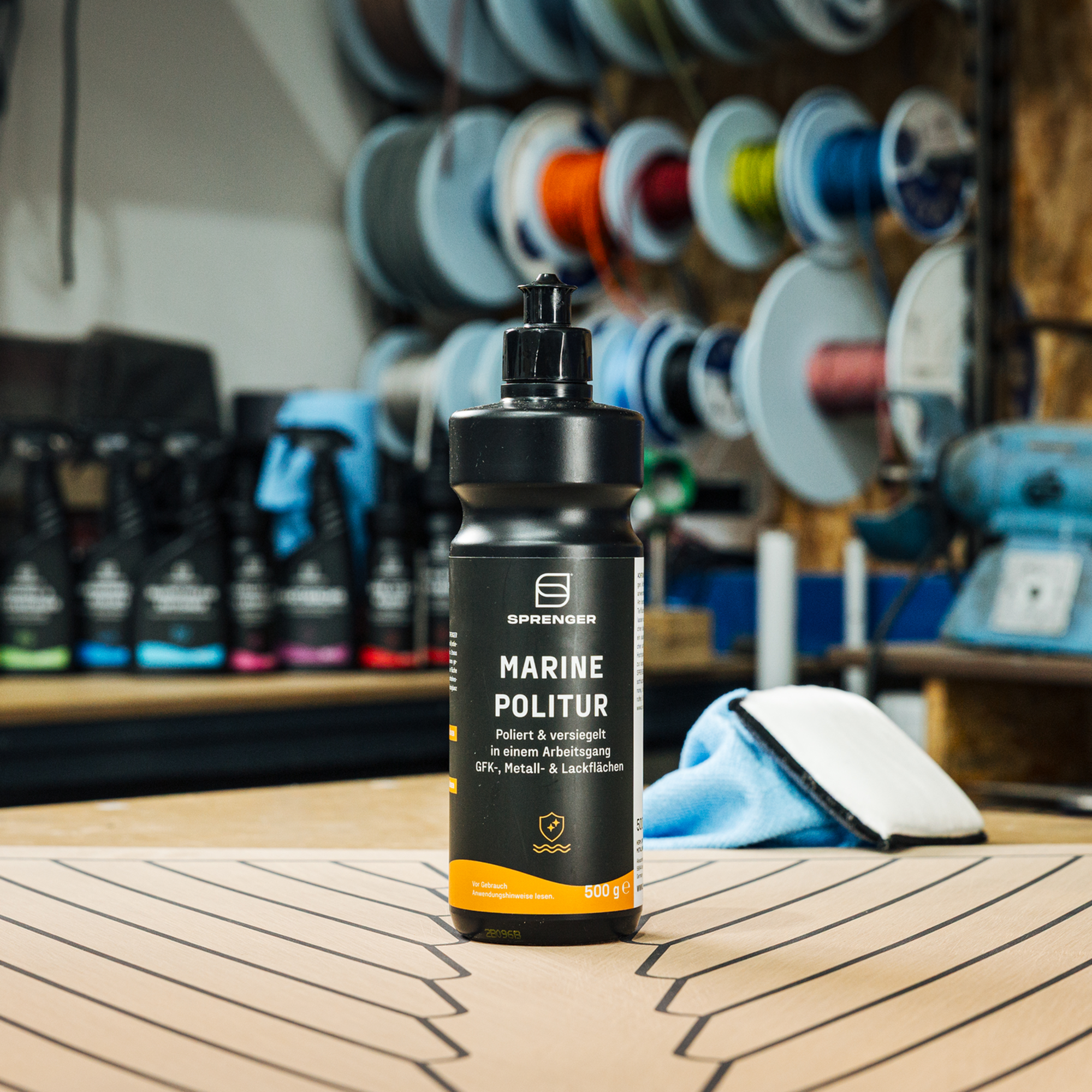 Sprenger Marine Politur 500 g | 0750605000_2.png