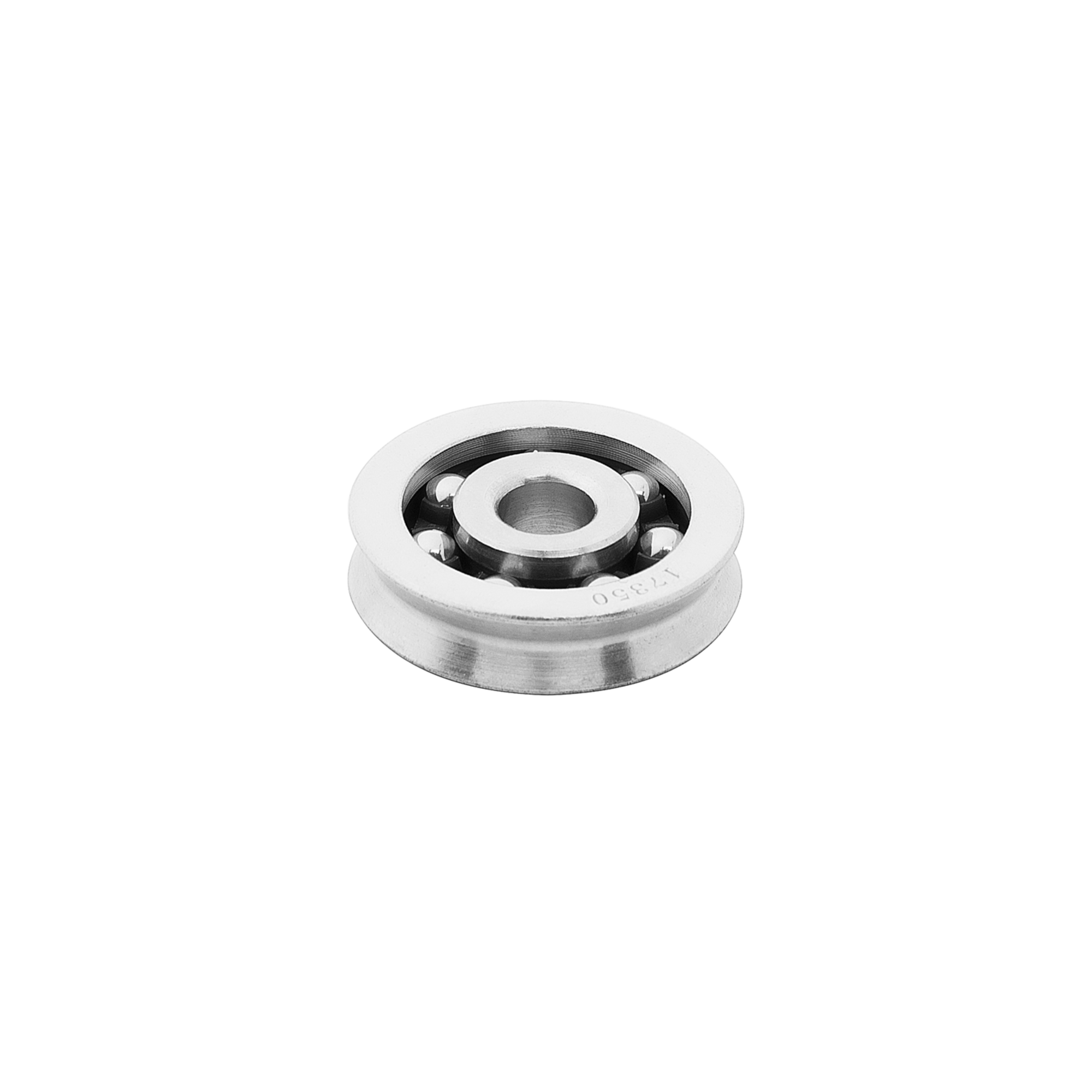 Seilrolle Kugellager 5 mm Edelstahl rostfrei | 3094500055.png
