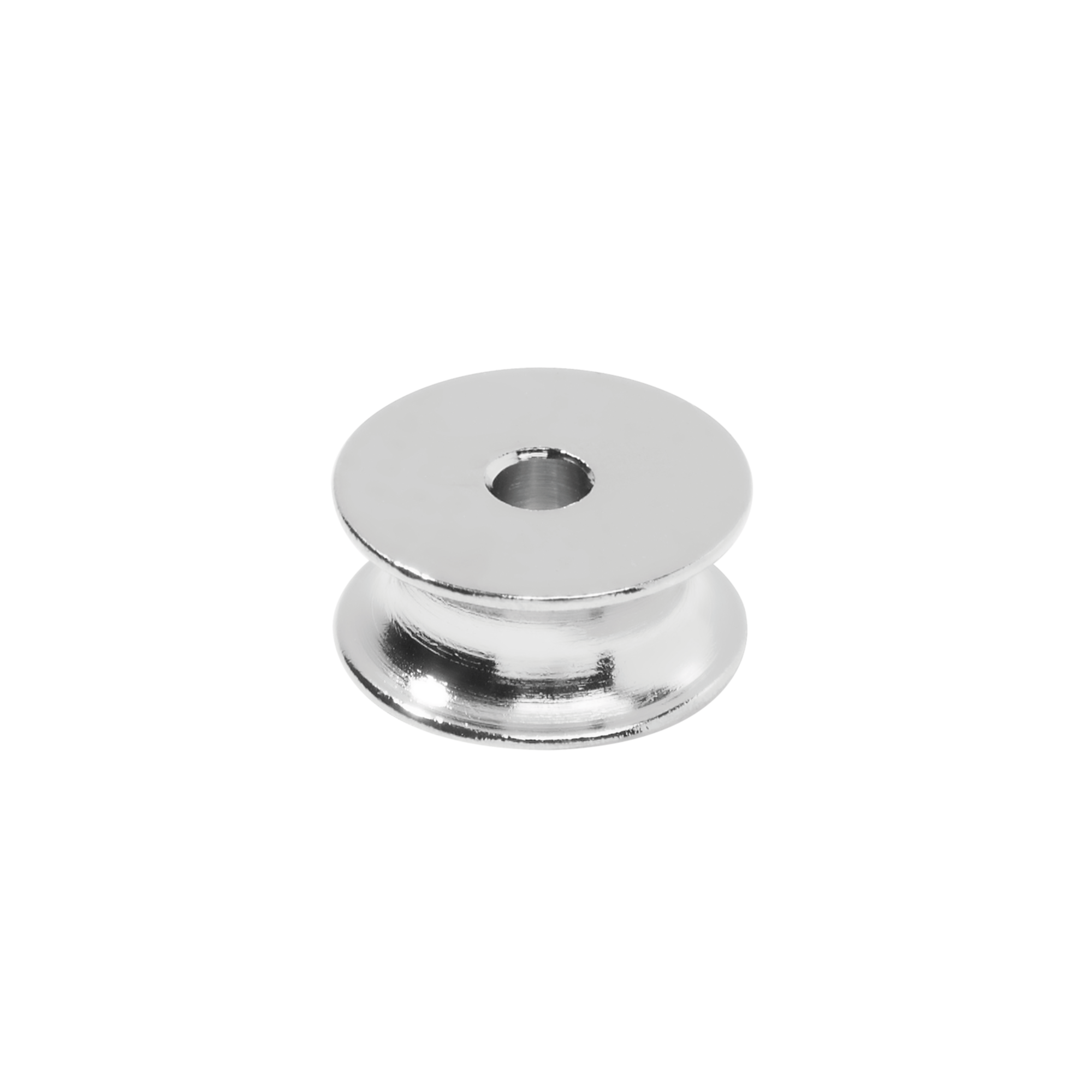 Seilrolle Messing vernickelt | 3095000434.png