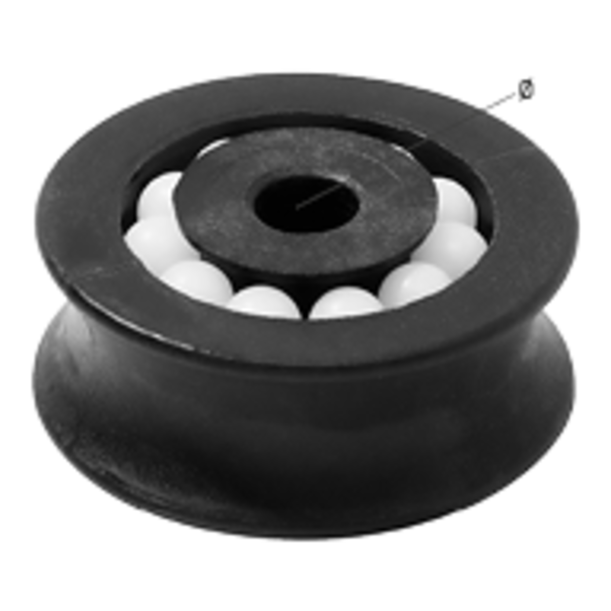 Seilrolle Kunststoff | 30960_00.png