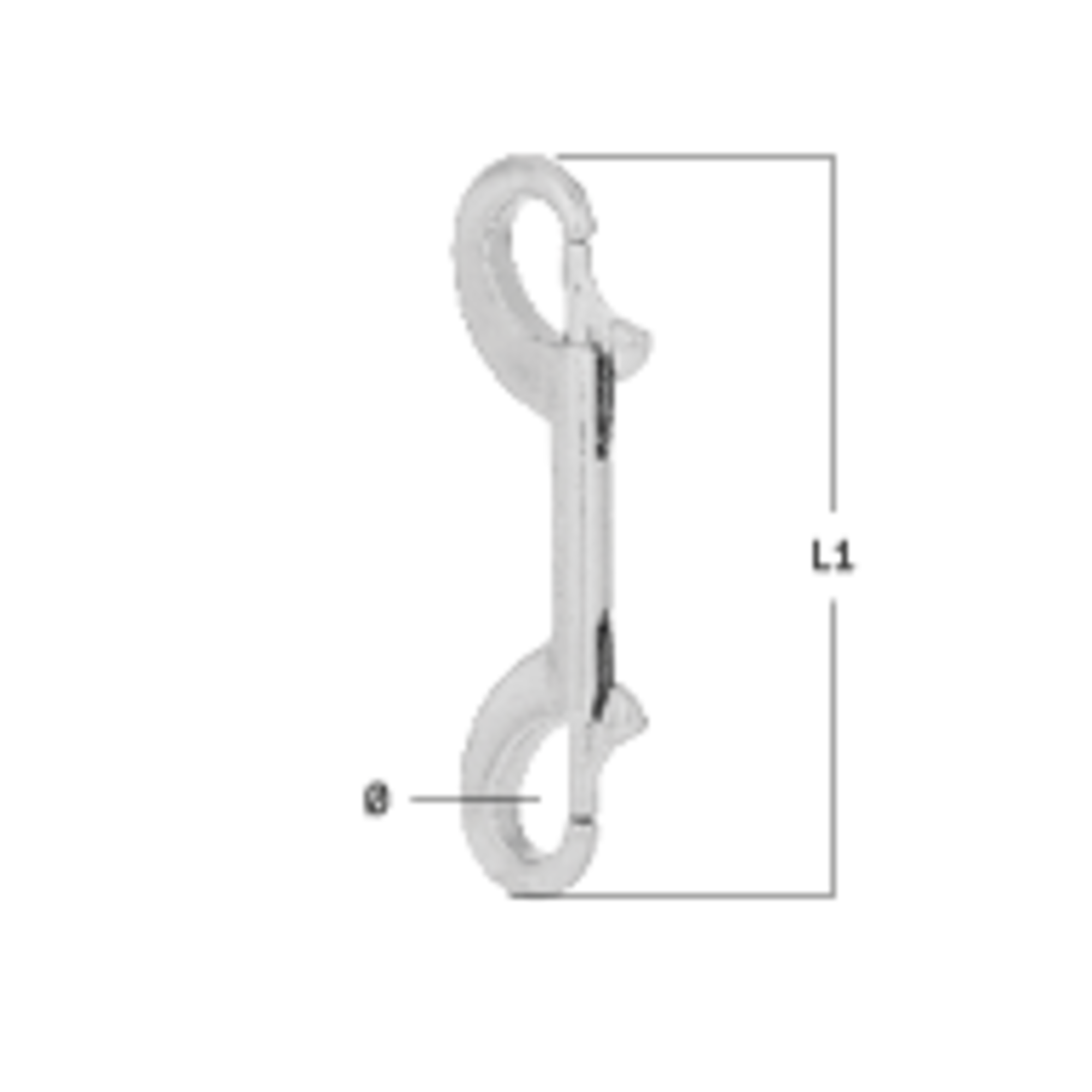 Doppel Karabinerhaken Edelstahl rostfrei 105 mm | 3118210556.png