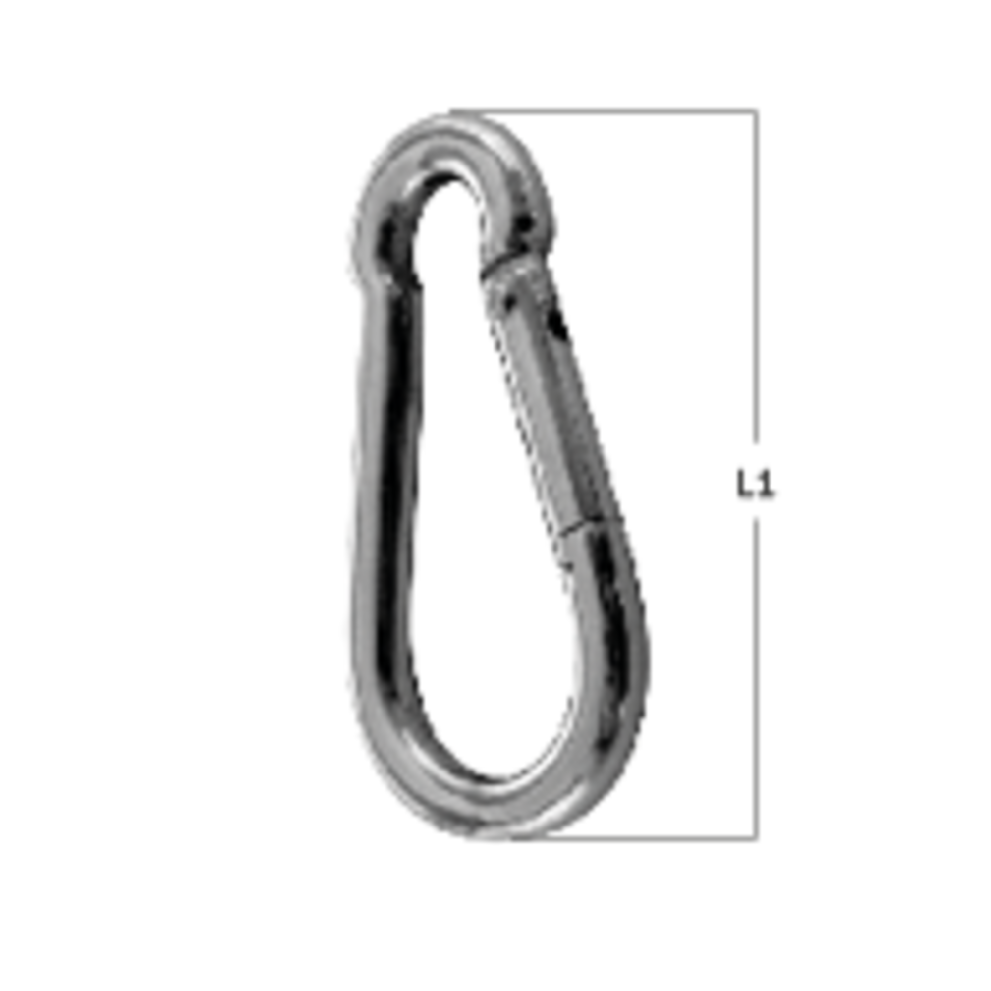 Karabinerhaken Edelstahl Rostfrei | 31300_56.png