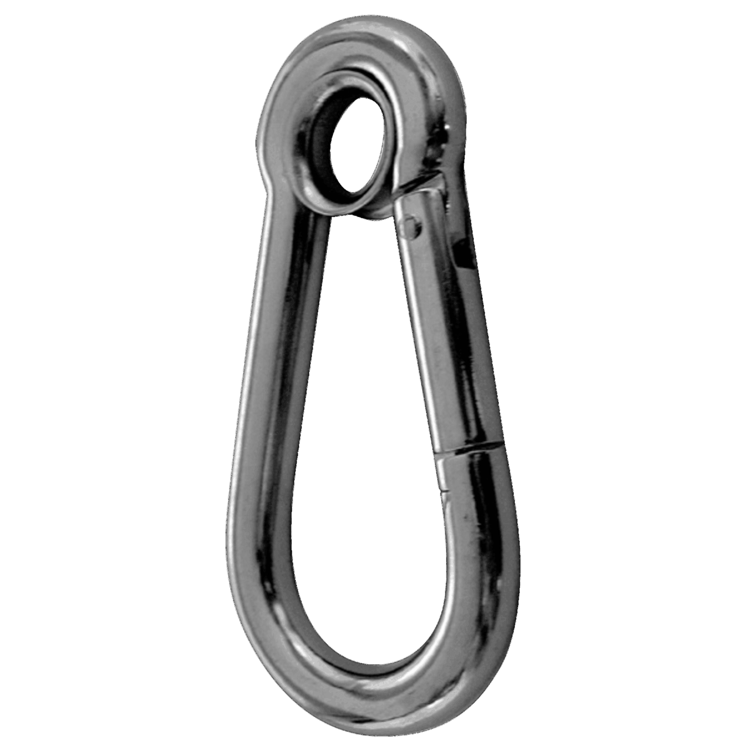 Karabinerhaken Edelstahl Rostfrei Kausche | 3130104056.png
