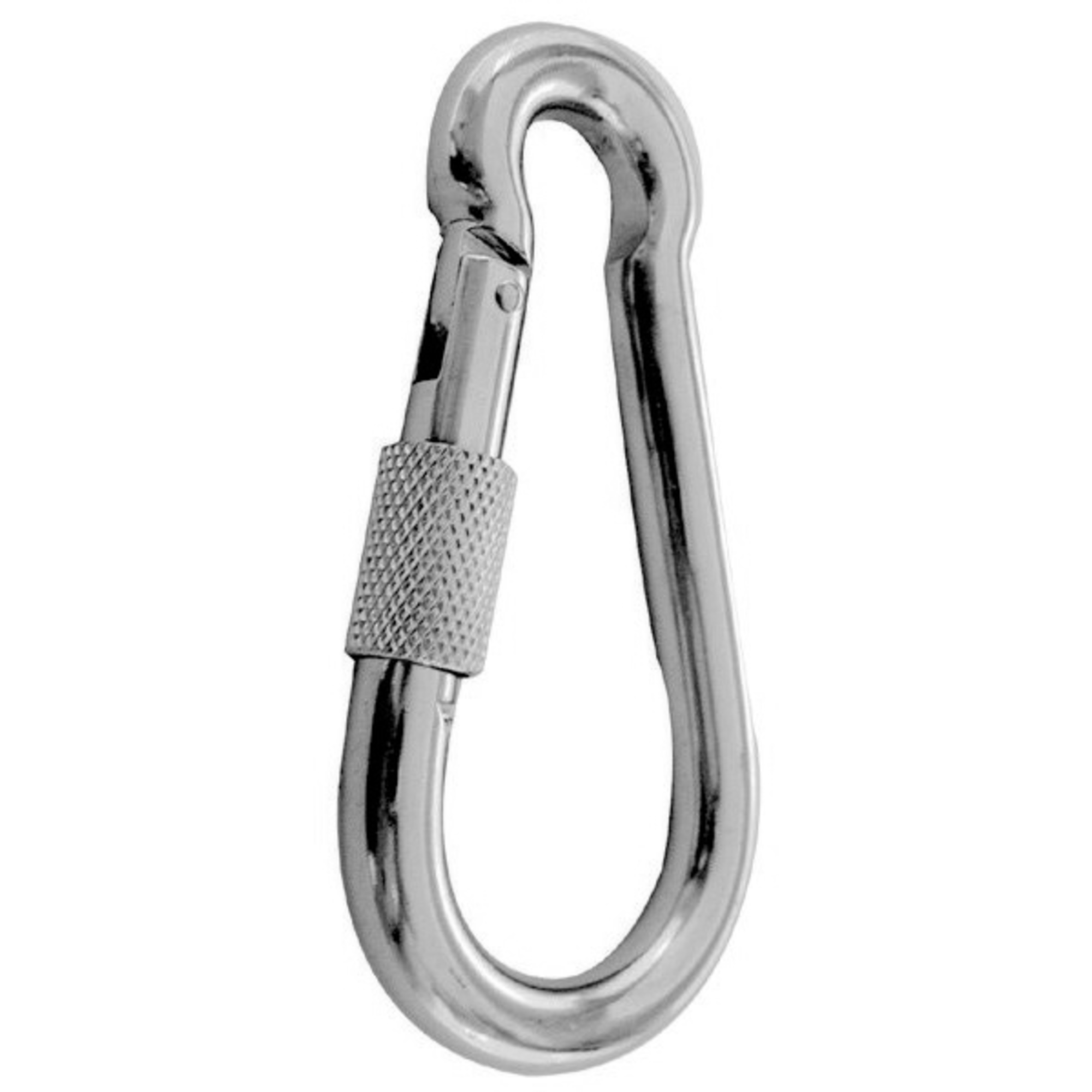 Schraubkarabiner Edelstahl Rostfrei | 3130205056.png