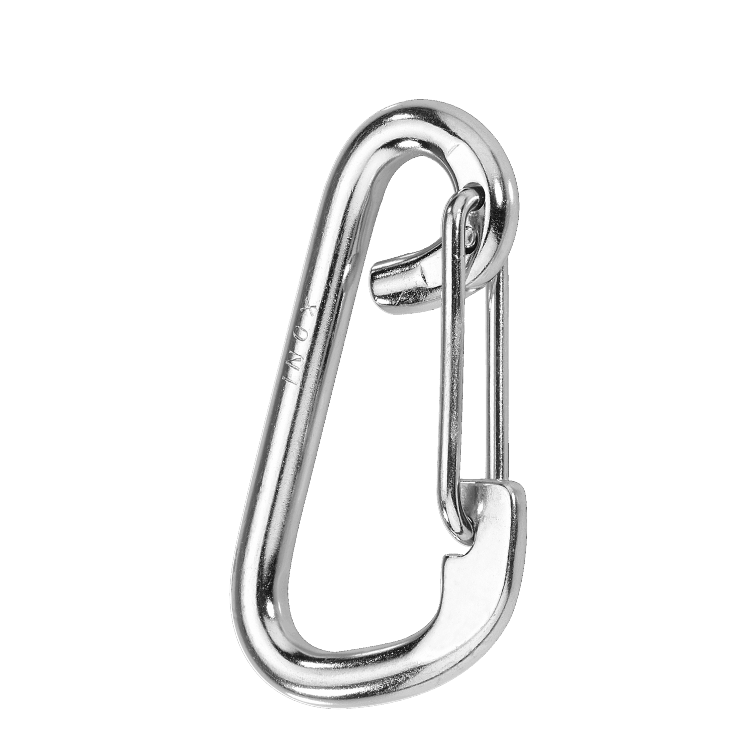 Karabinerhaken Edelstahl Rostfrei asymmetrisch | 3132406056.png | 1731101911