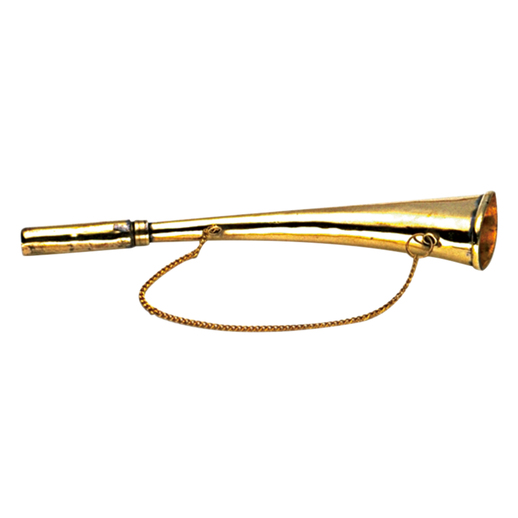 Signalhorn gebogen Messing | 3255100030.png