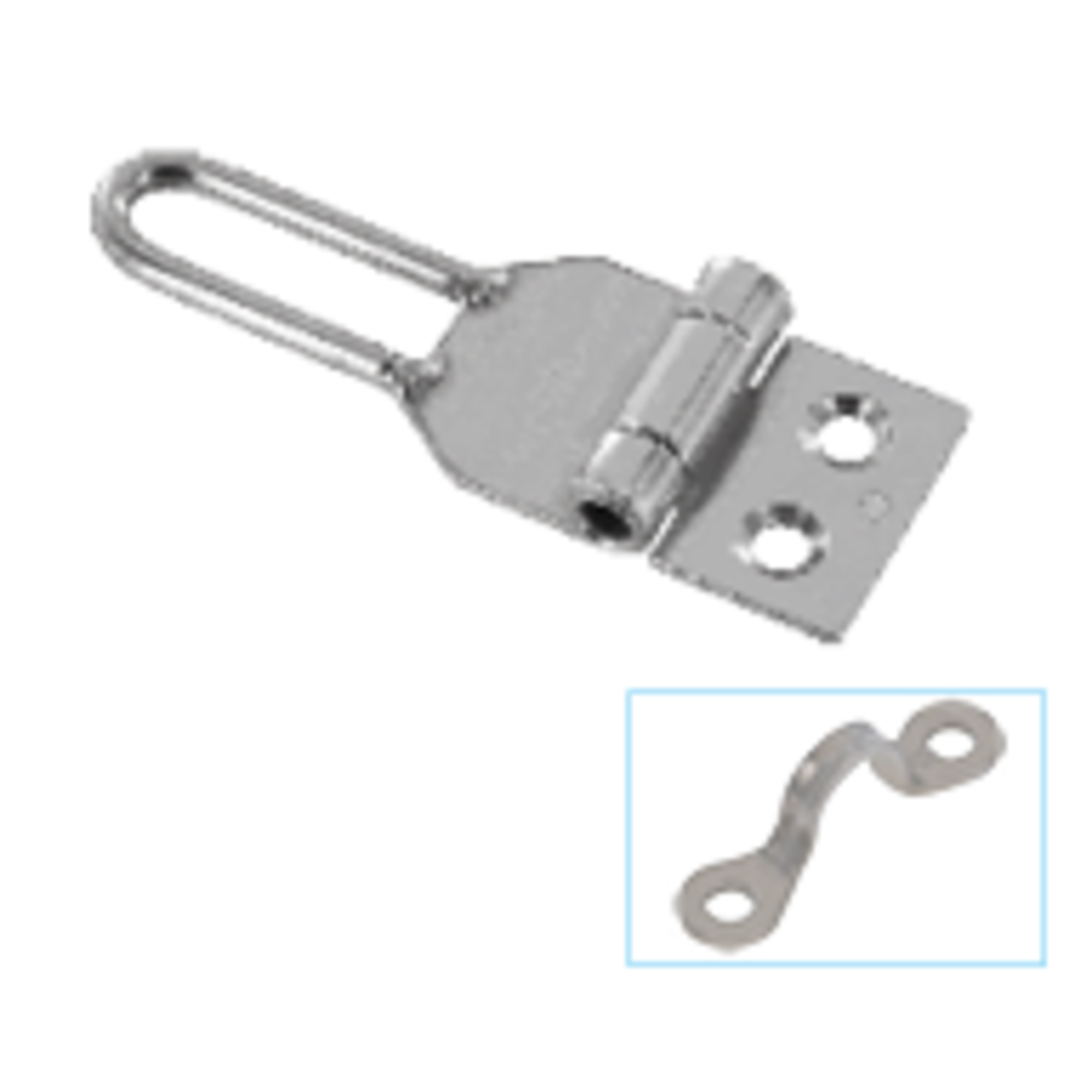 Überfalle Edelstahl rostfrei 90 x 30 mm | 3334500055_Katalog.png