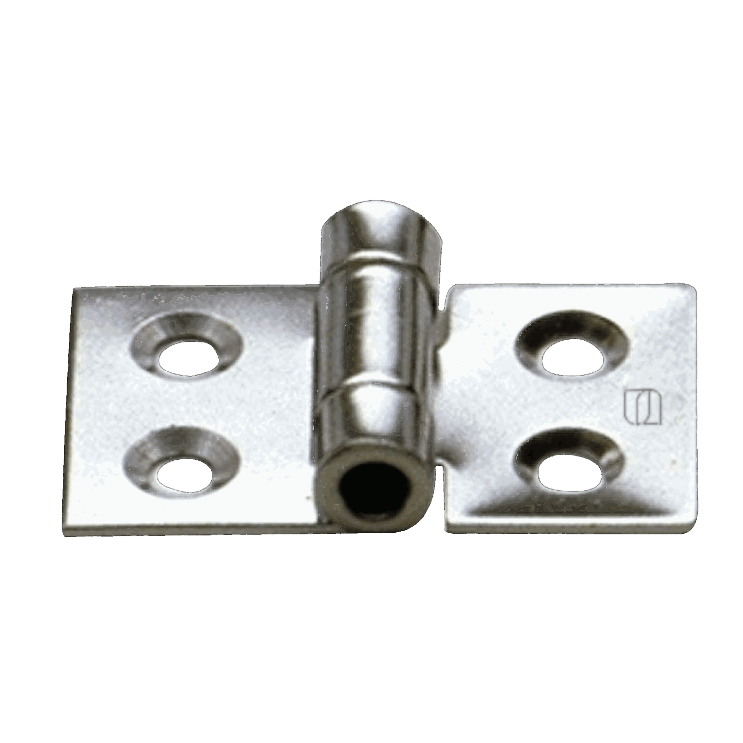 Scharnier 4 Bohrungen Edelstahl Rostfrei 50 x 30 mm | 3351000155.png | 1731101988