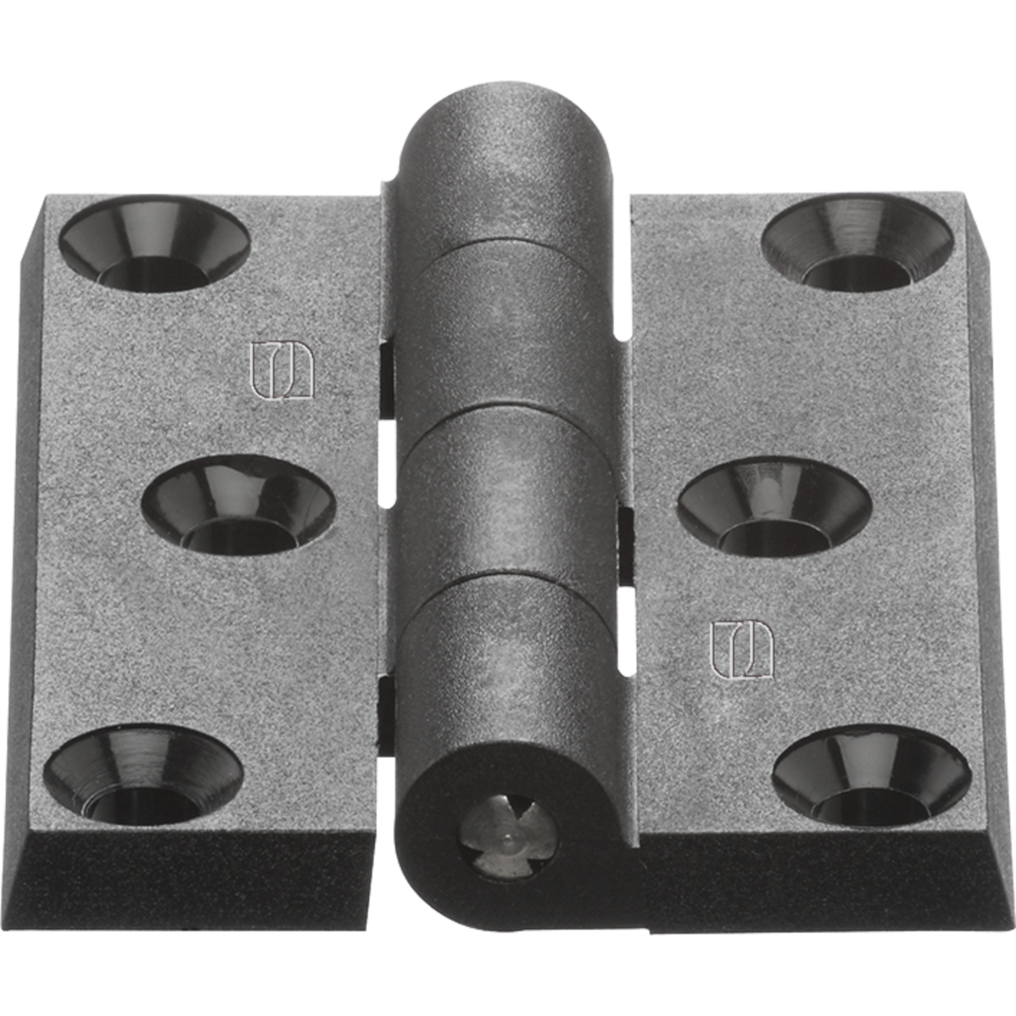 Scharnier 6 Bohrungen Kunststoff 50 x 65 mm | 3352100363.png