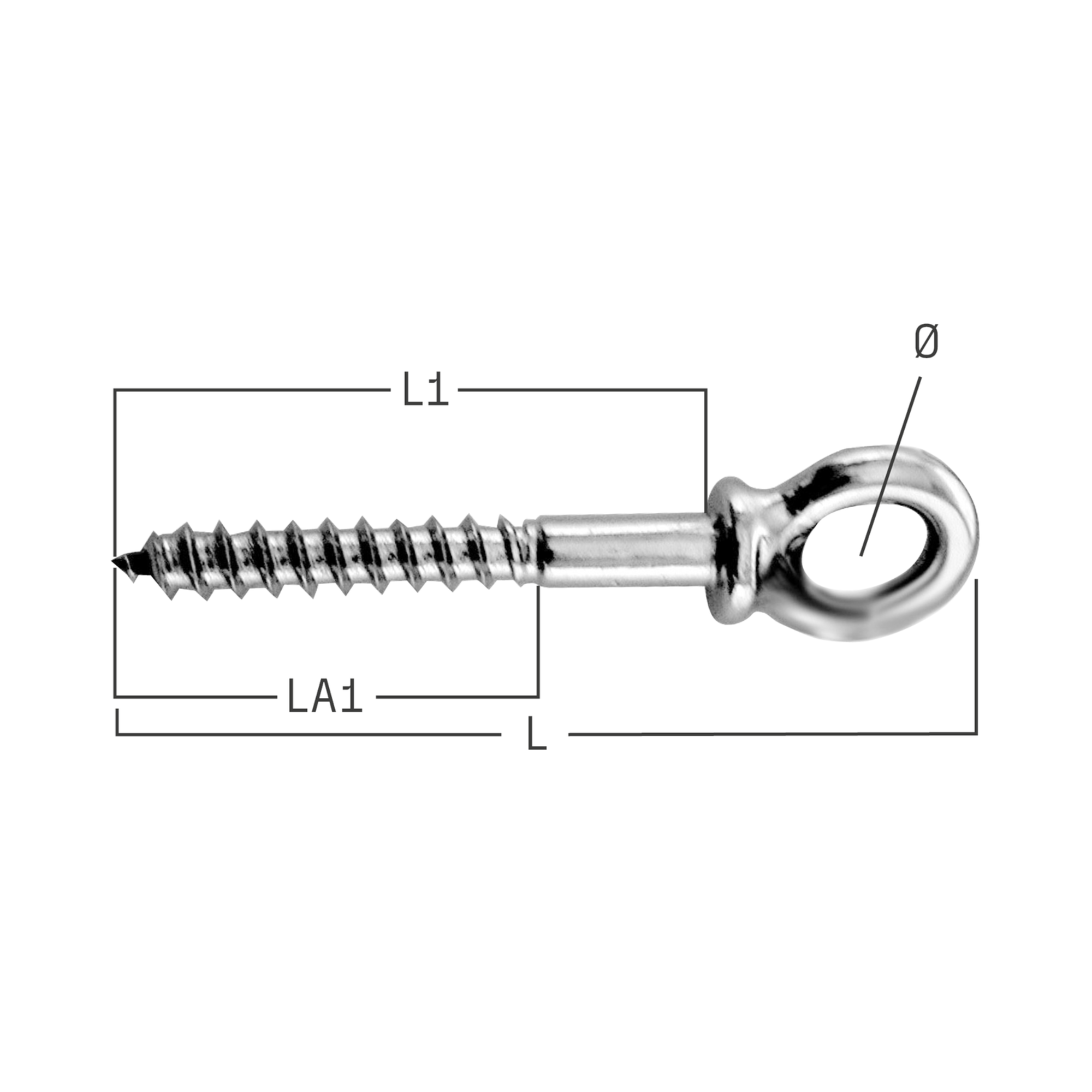 Augbolzen mit Holzgewinde Edelstahl Rostfrei | 3424700156.png
