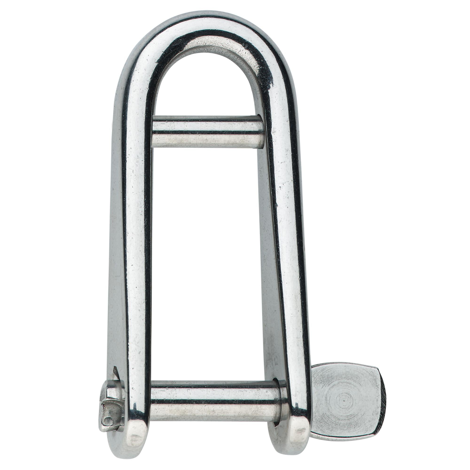 Schlüsselschäkel Edelstahl Rostfrei Steg | 3462100556.jpg | 1731101976