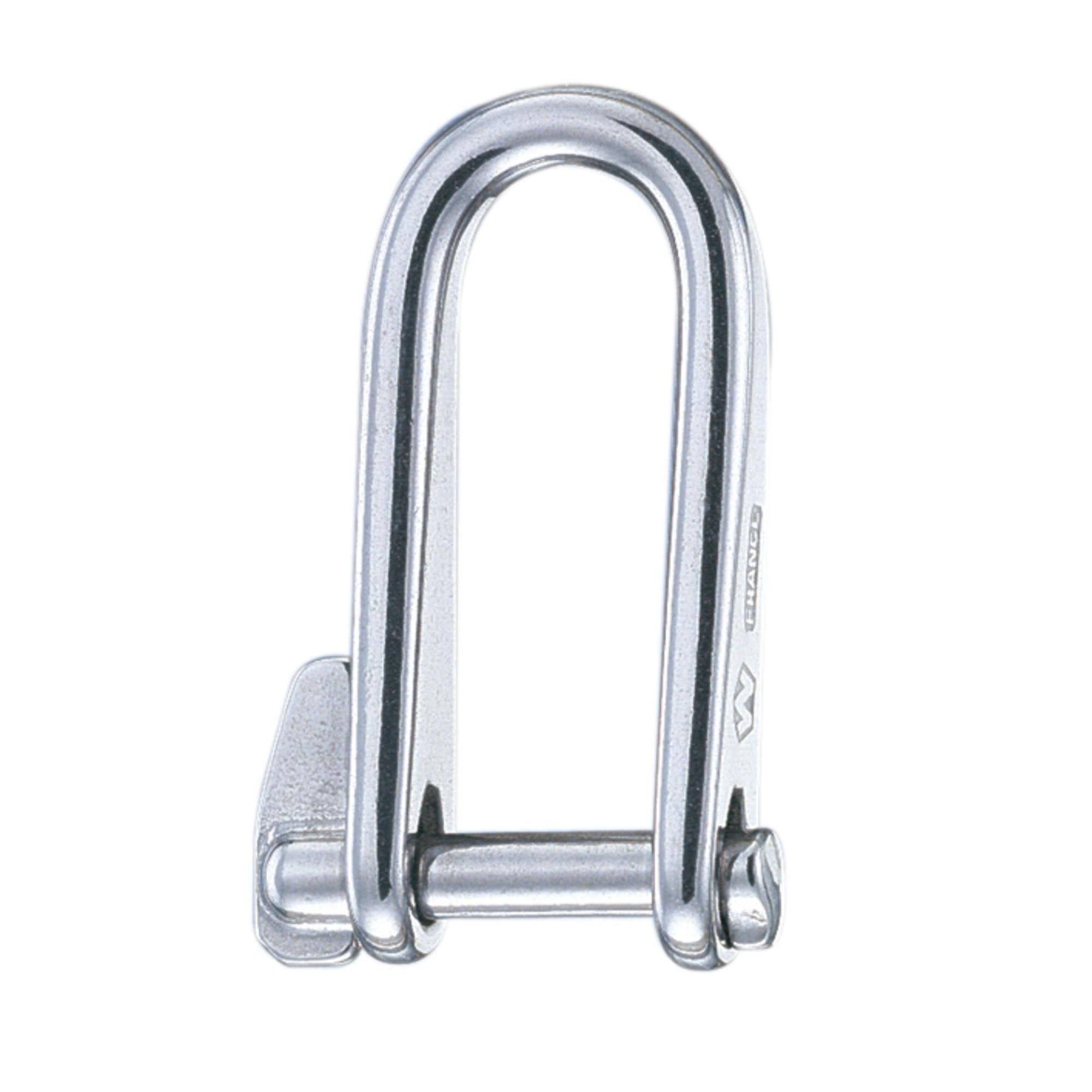Schlüsselschäkel Edelstahl Rostfrei | 3462500555.jpg | 1731101977