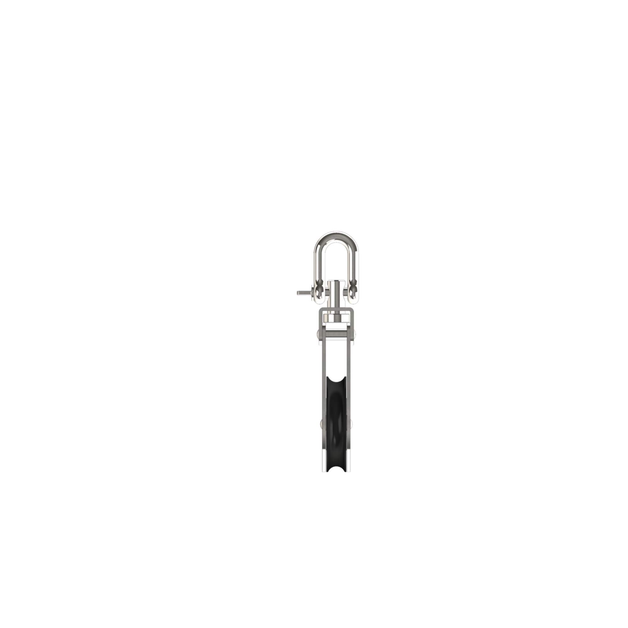 Maxi Gleitlager Block 16 mm 1 Rolle Wirbel | 3500100800_Vorderansicht01.png