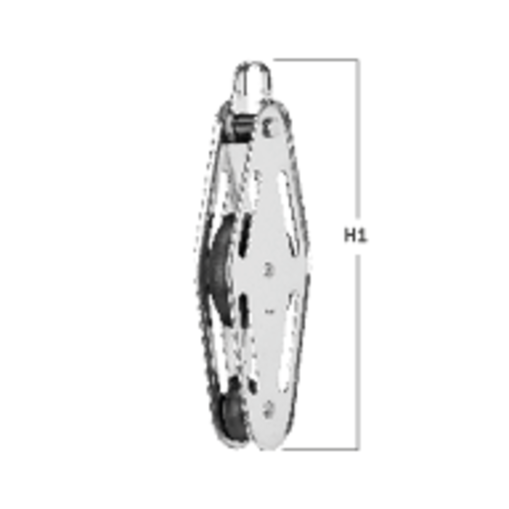 Violinblock Gleitlager 12 mm 2 Rollen Bügel | 3504100155.png