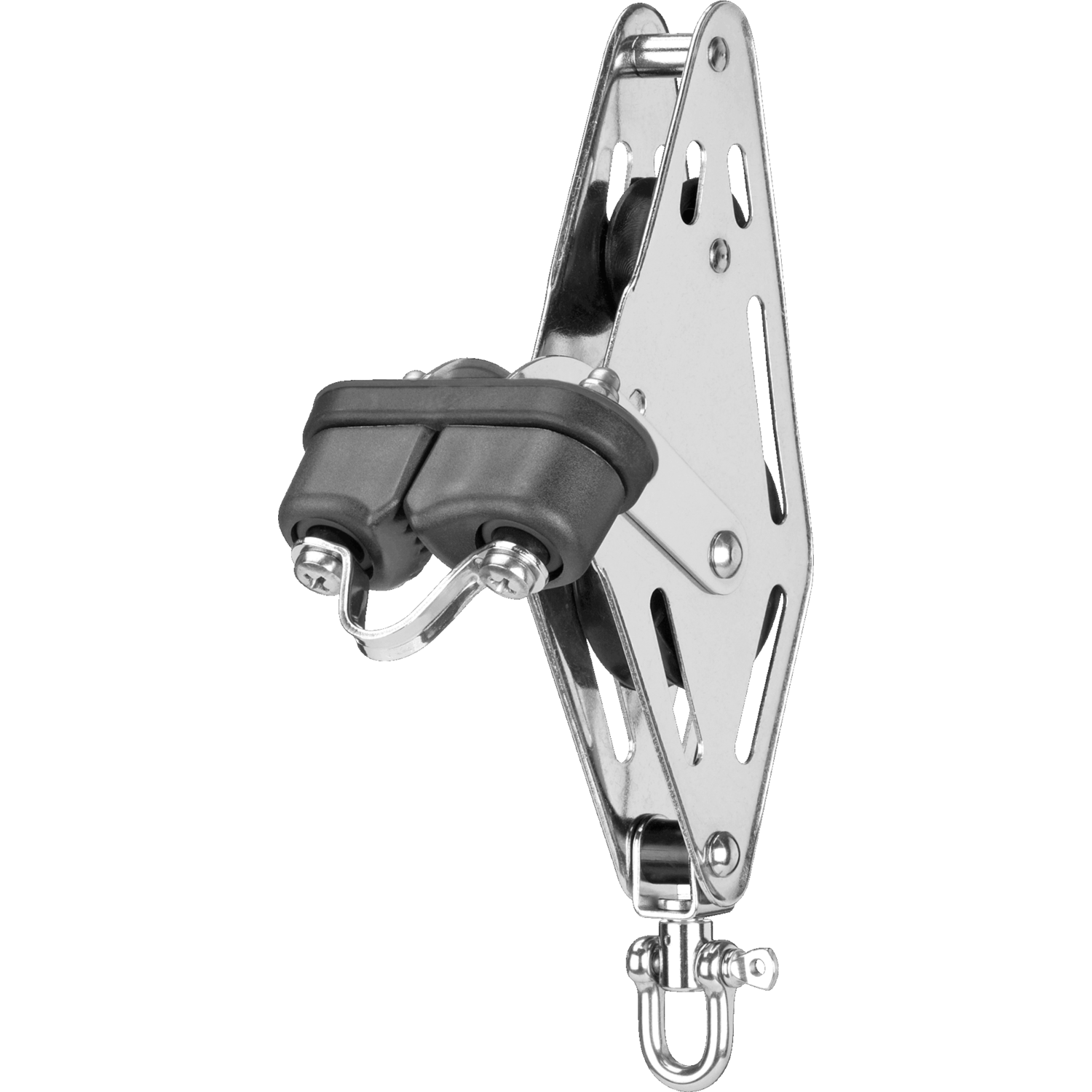 Großschotblock Gleitlager 12 mm 2 Rollen Violinblock Wirbel Schotklemme | 3505219255.png | 1731101485