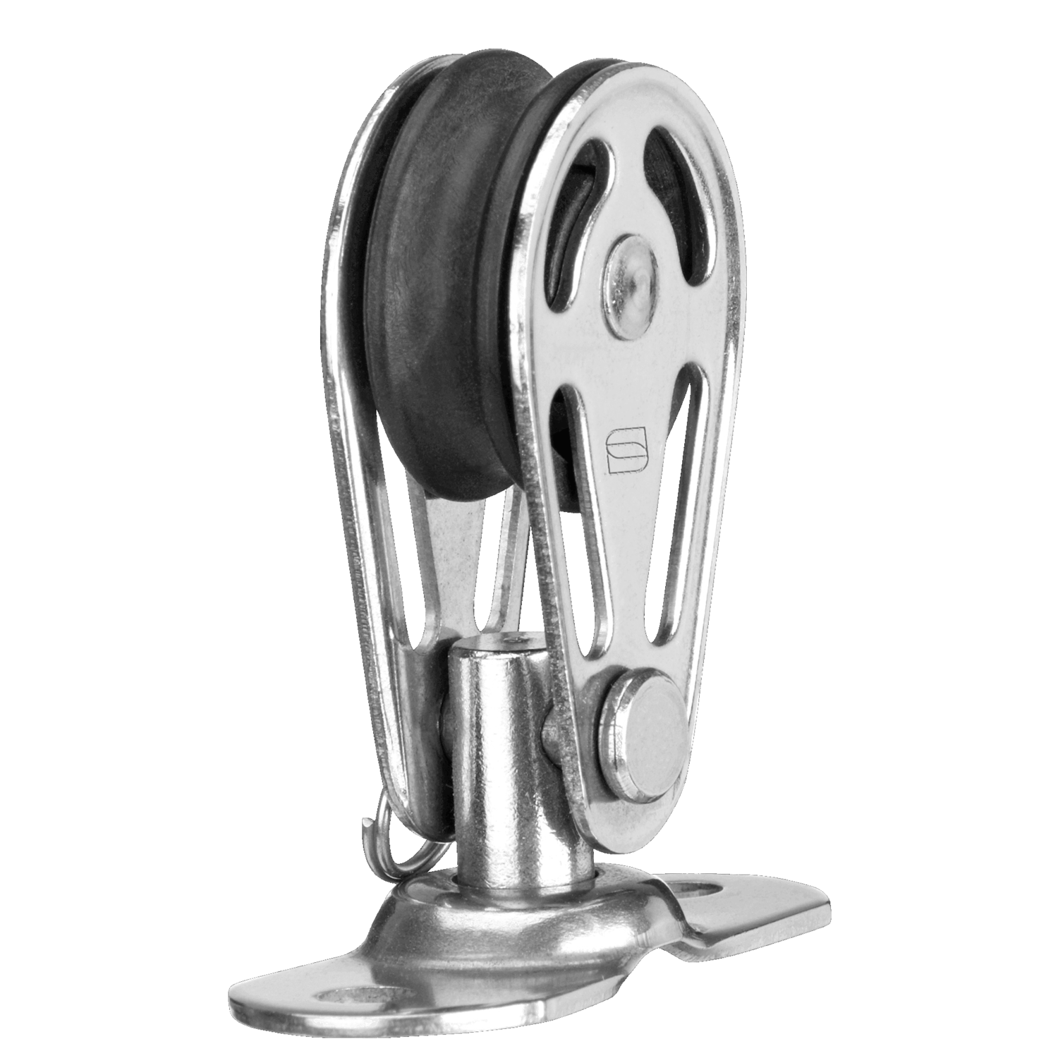 Gleitlager Block 6 mm 1 Rolle Grundplatte mit Bolzen | 3506585055.png | 1731101532