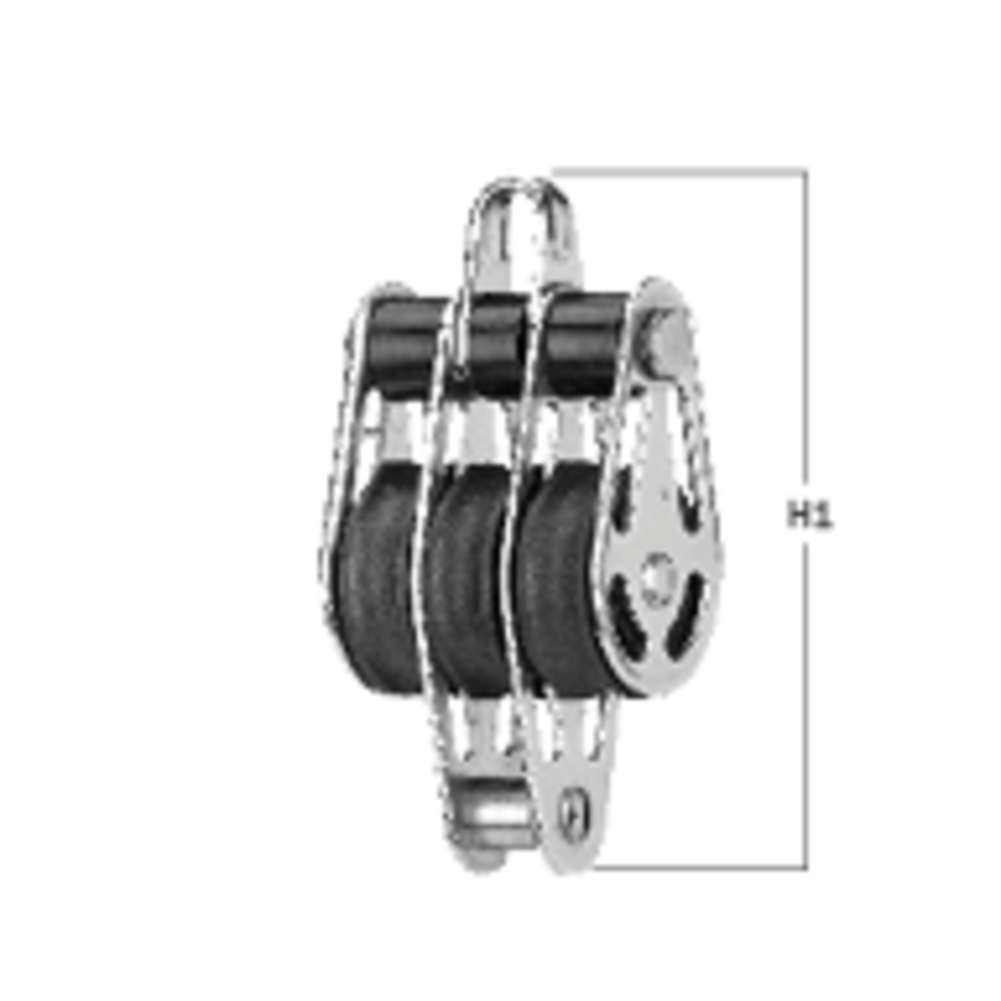 Gleitlager Block 6 mm 3 Rollen Bügel Hundsfott | 3507101055.png