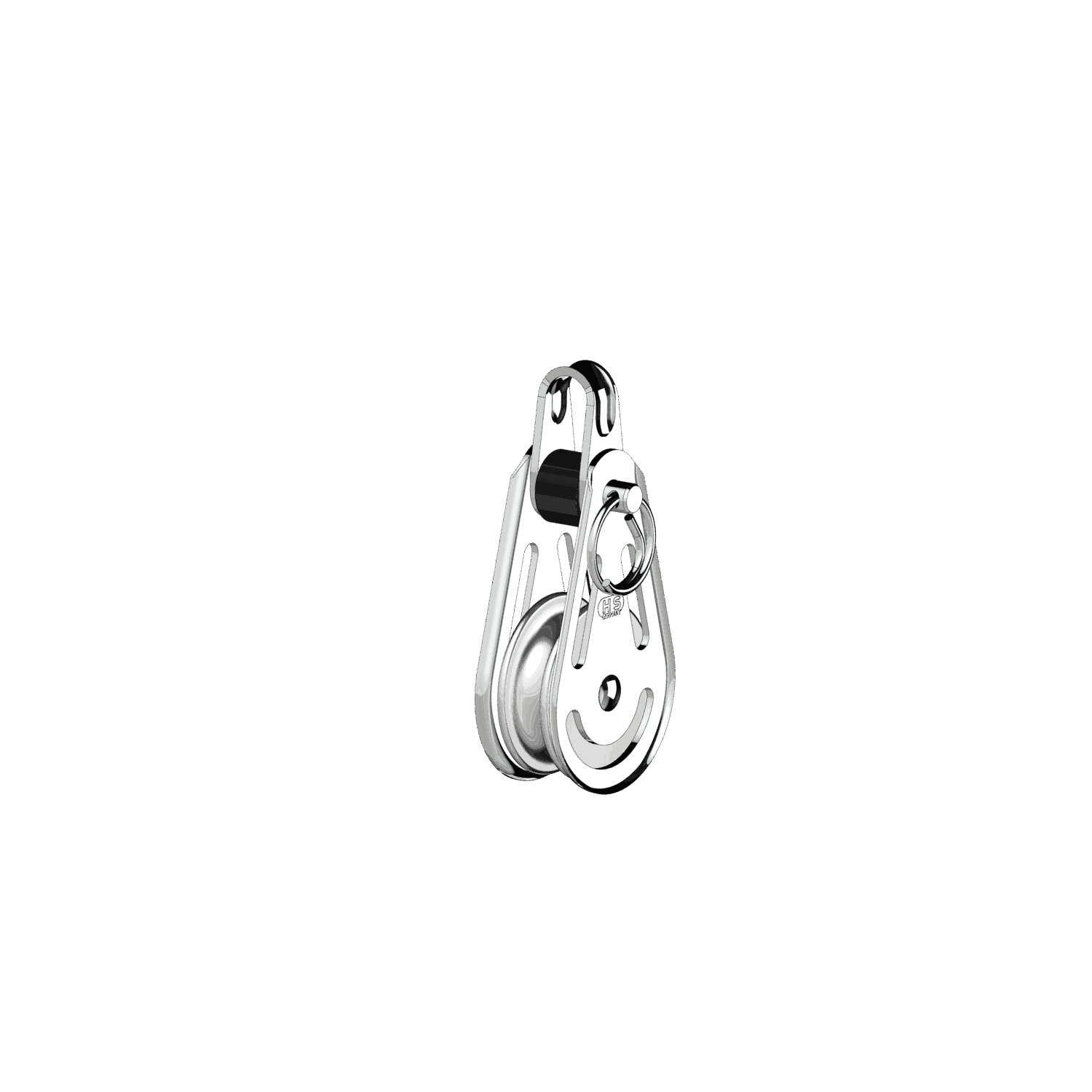 Drahtblock Gleitlager 6 mm 1 Rolle Bügel | 3510300055_Iso01.png | 1731101597