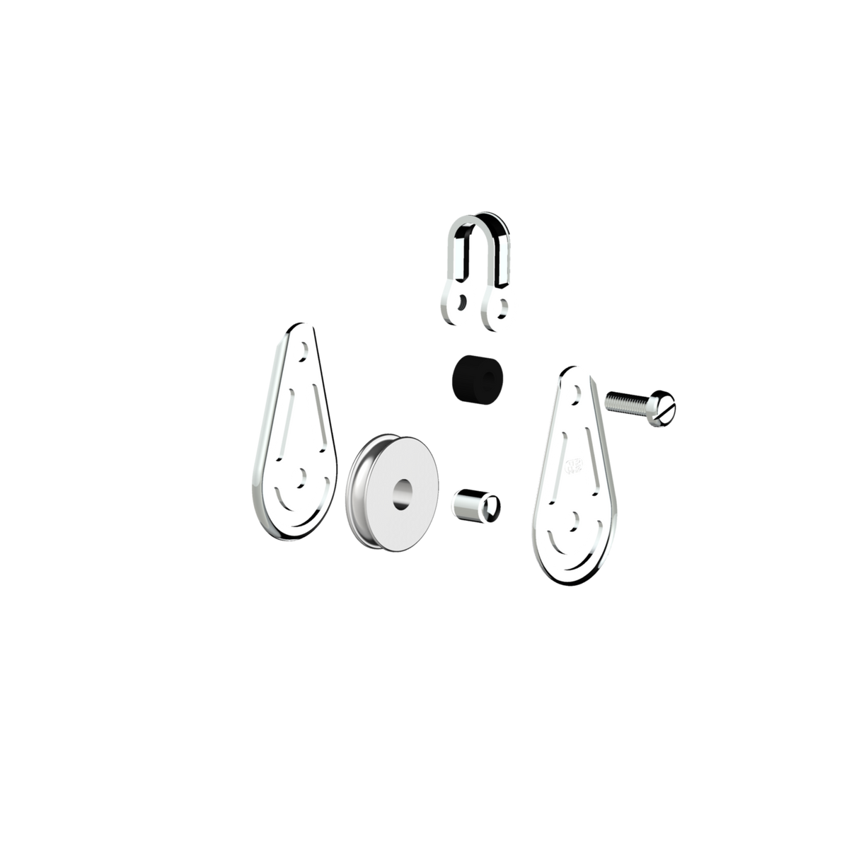 Drahtblock Gleitlager 6 mm 1 Rolle Bügel | 3510500055_Explo01.png
