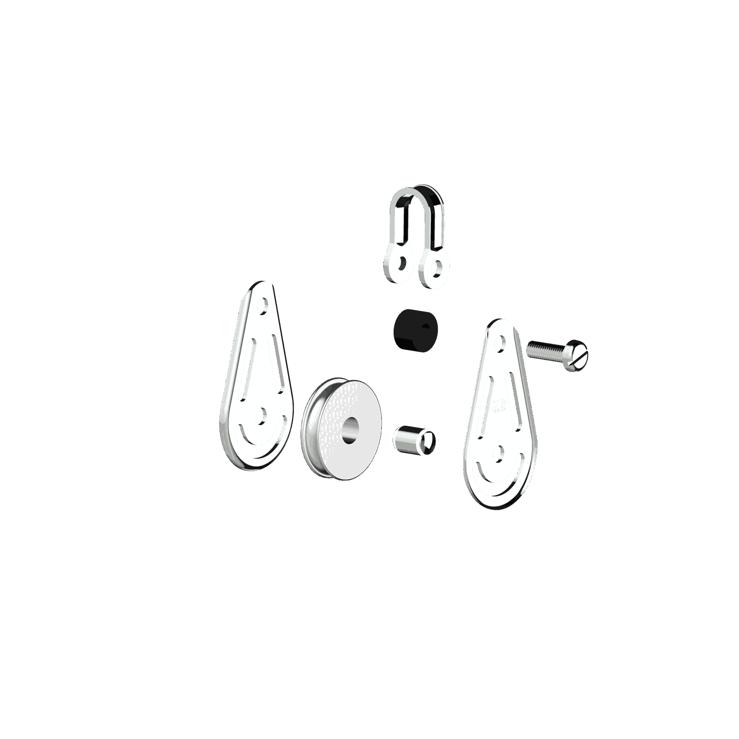 Drahtblock Gleitlager 6 mm 1 Rolle Bügel | 3510500055_Explo01.png | 1731101598