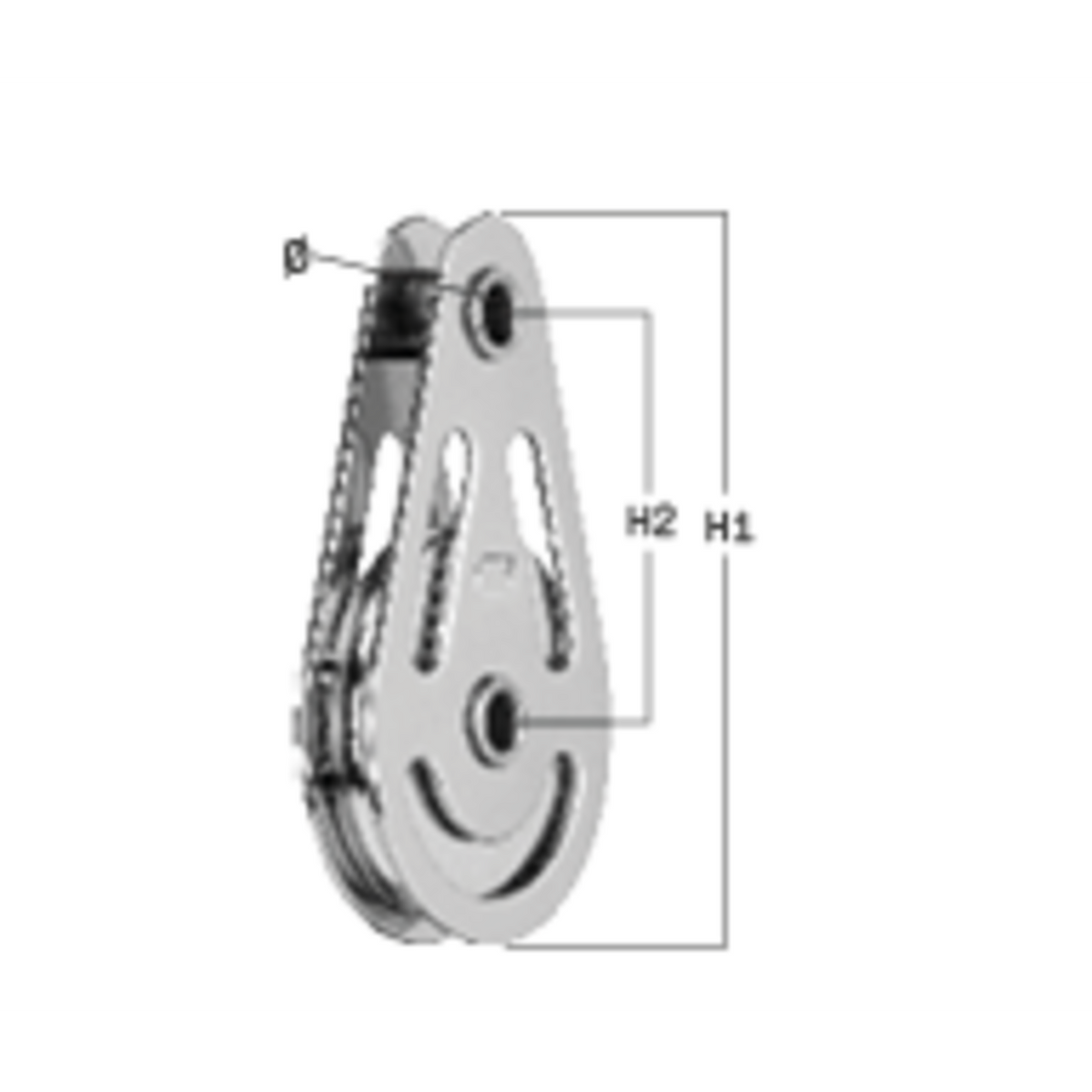 Drahtblock Gleitlager 4 mm 1 Rolle 2 Hohlachsen | 3510800055.png