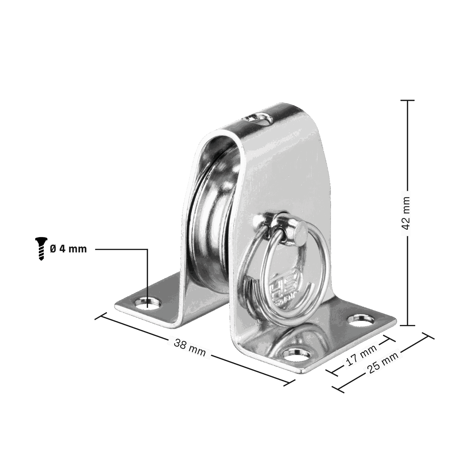 Stehblock für Draht Gleitlager 6 mm 1 Rolle | 3511100155_Skizze.png | 1731101705