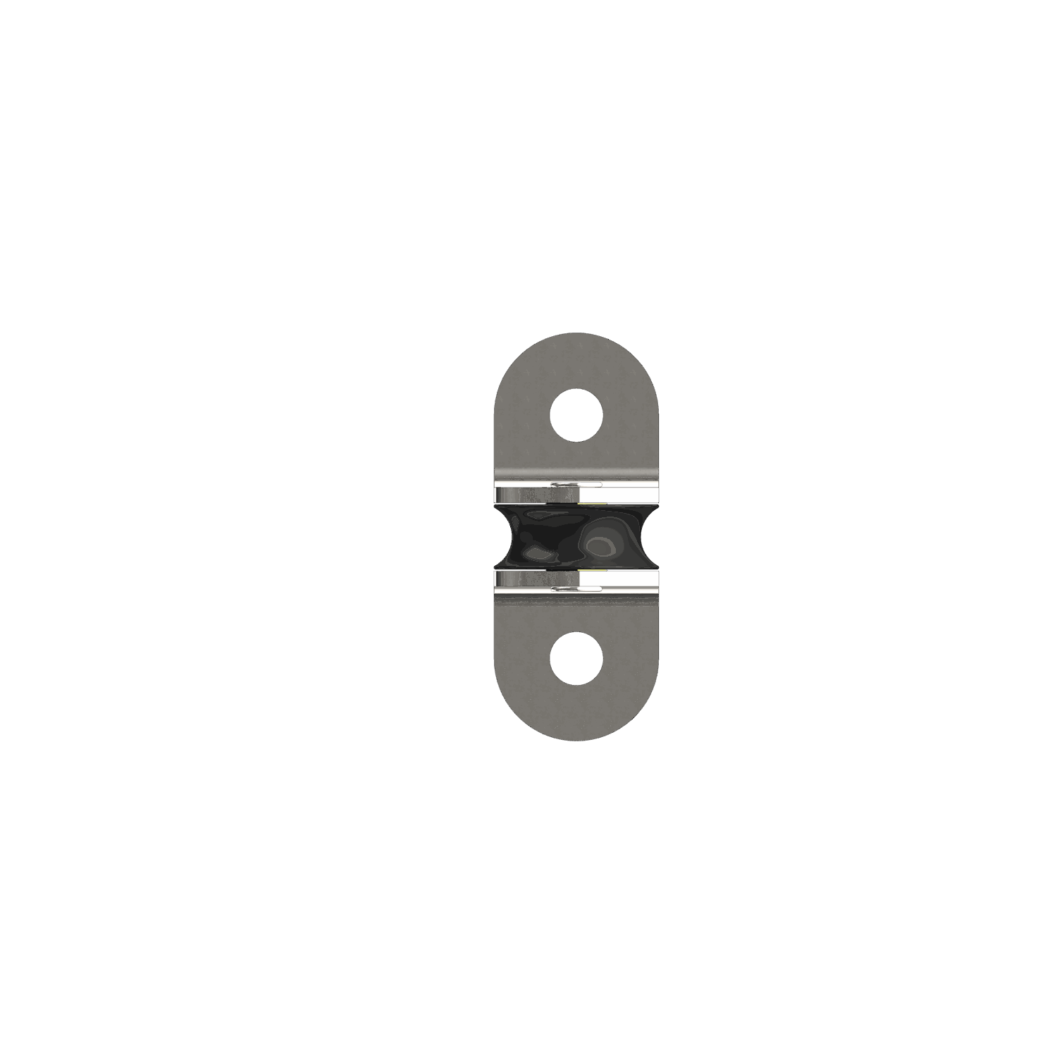 Mini Stehblock mit Kunststoffrolle 6 mm | 3511100455_Draufsicht01.png | 1731101707